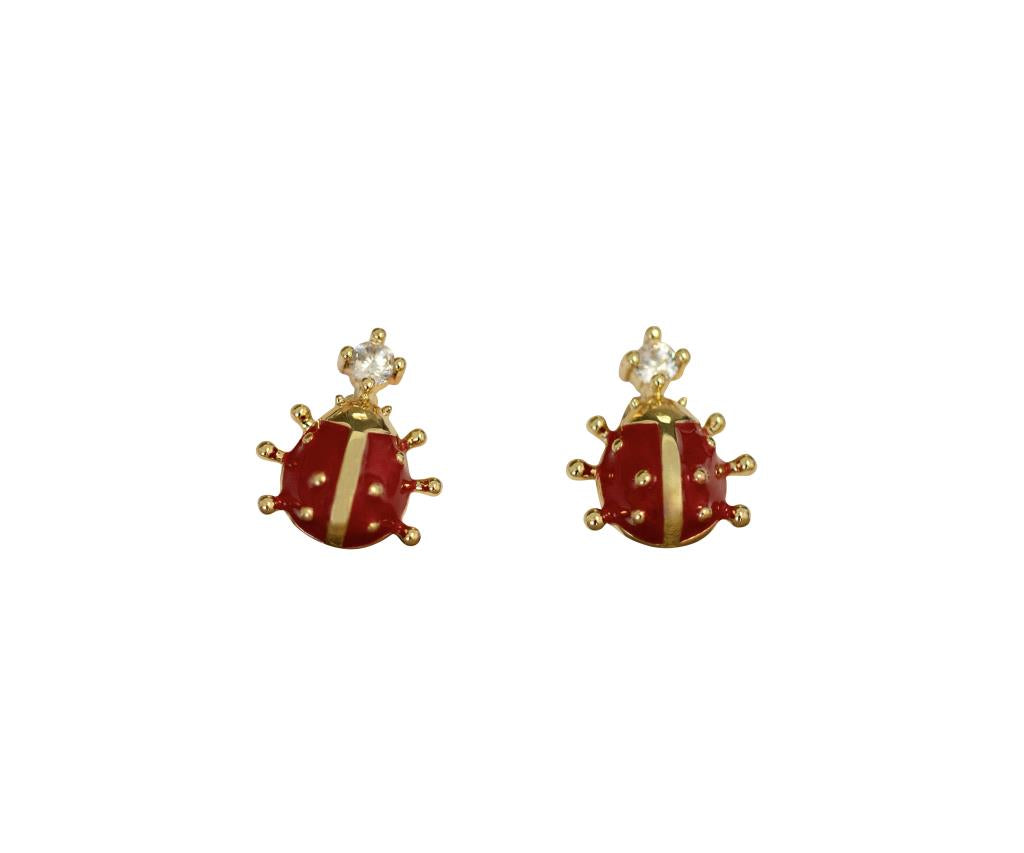 Ladybird Earring