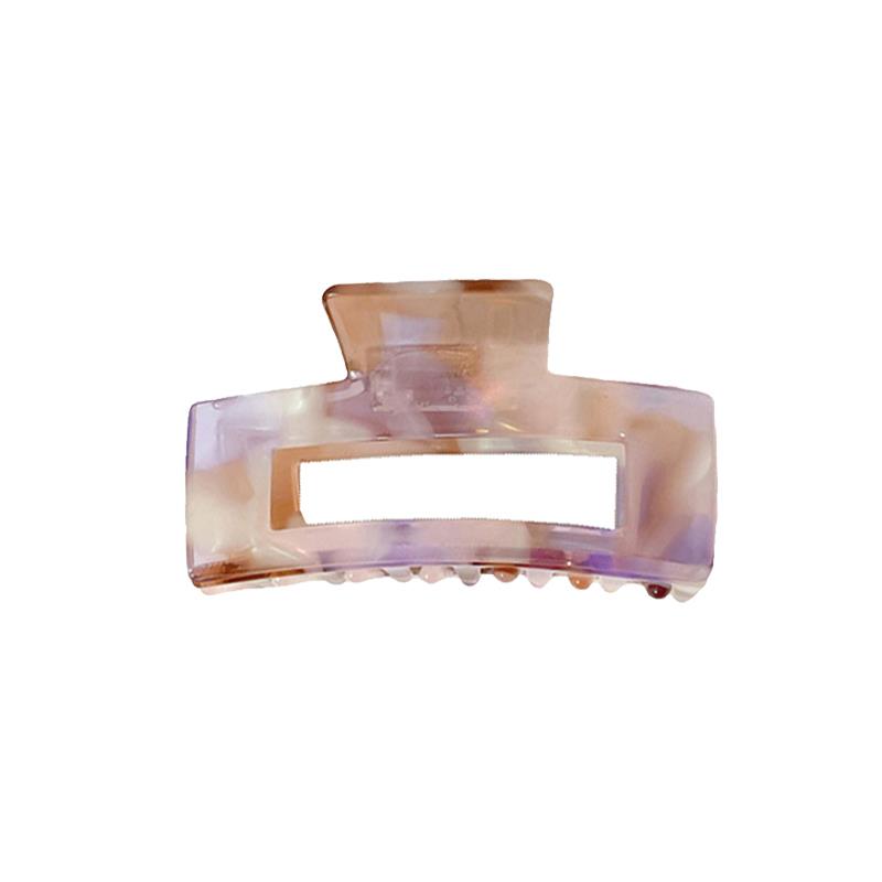 Resin Claw Clip