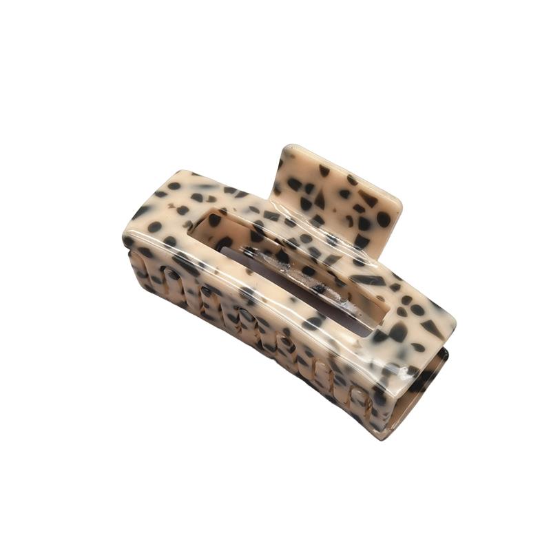 Resin Claw Clip