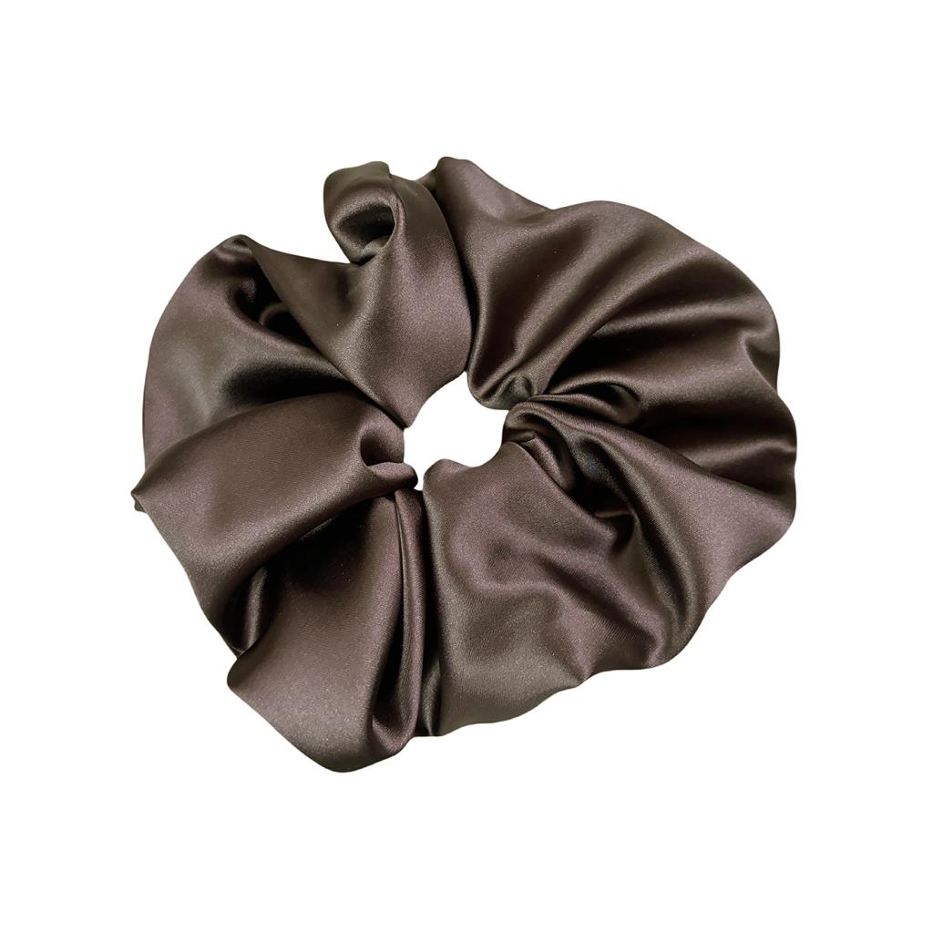 Large Silky Scrunchie