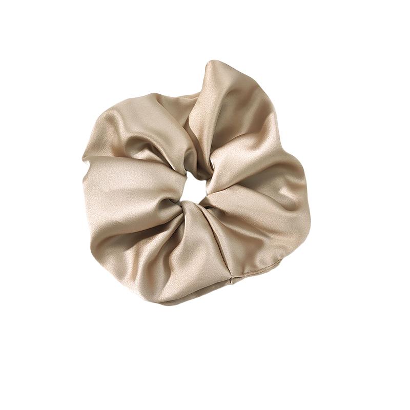 Large Silky Scrunchie