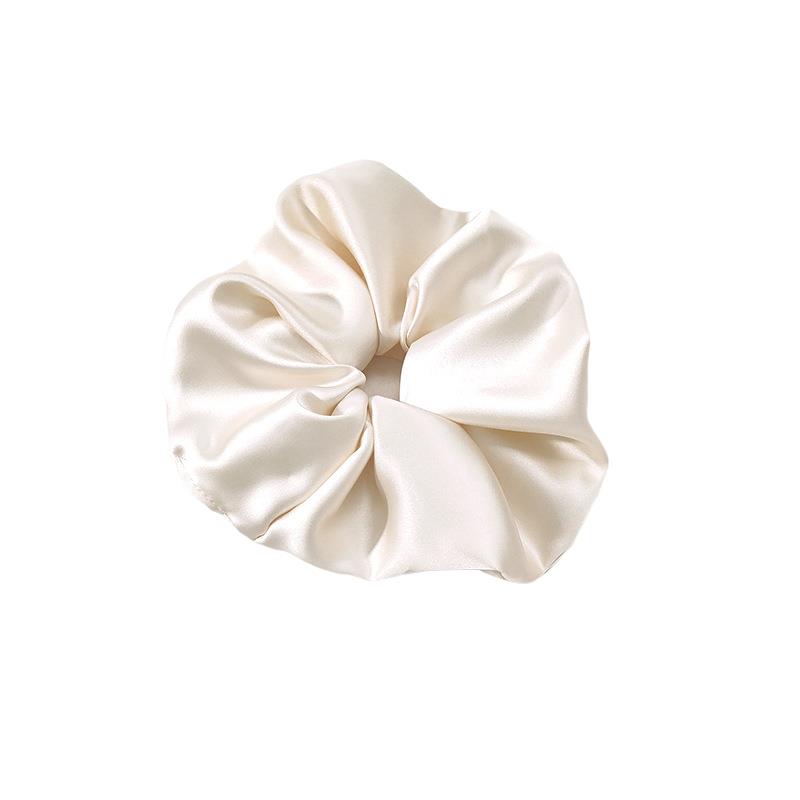 Large Silky Scrunchie