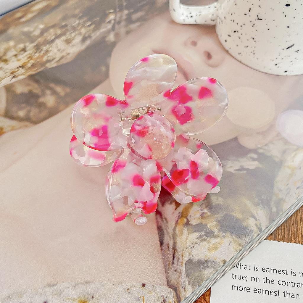 Daisy Claw Clip