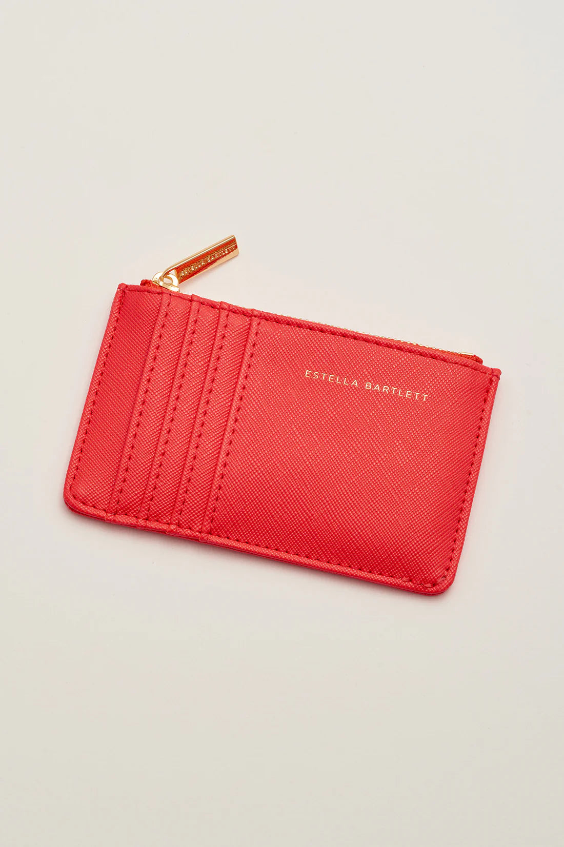 Estella Bartlett: 'Imagination Rules The World' Card Purse