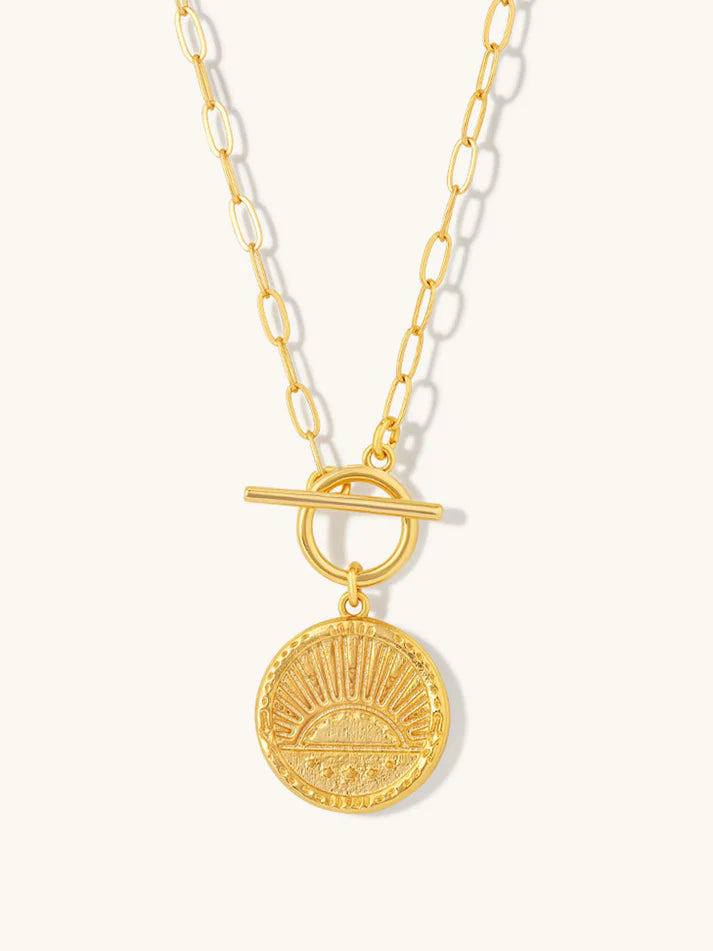 RISING SUN Necklace