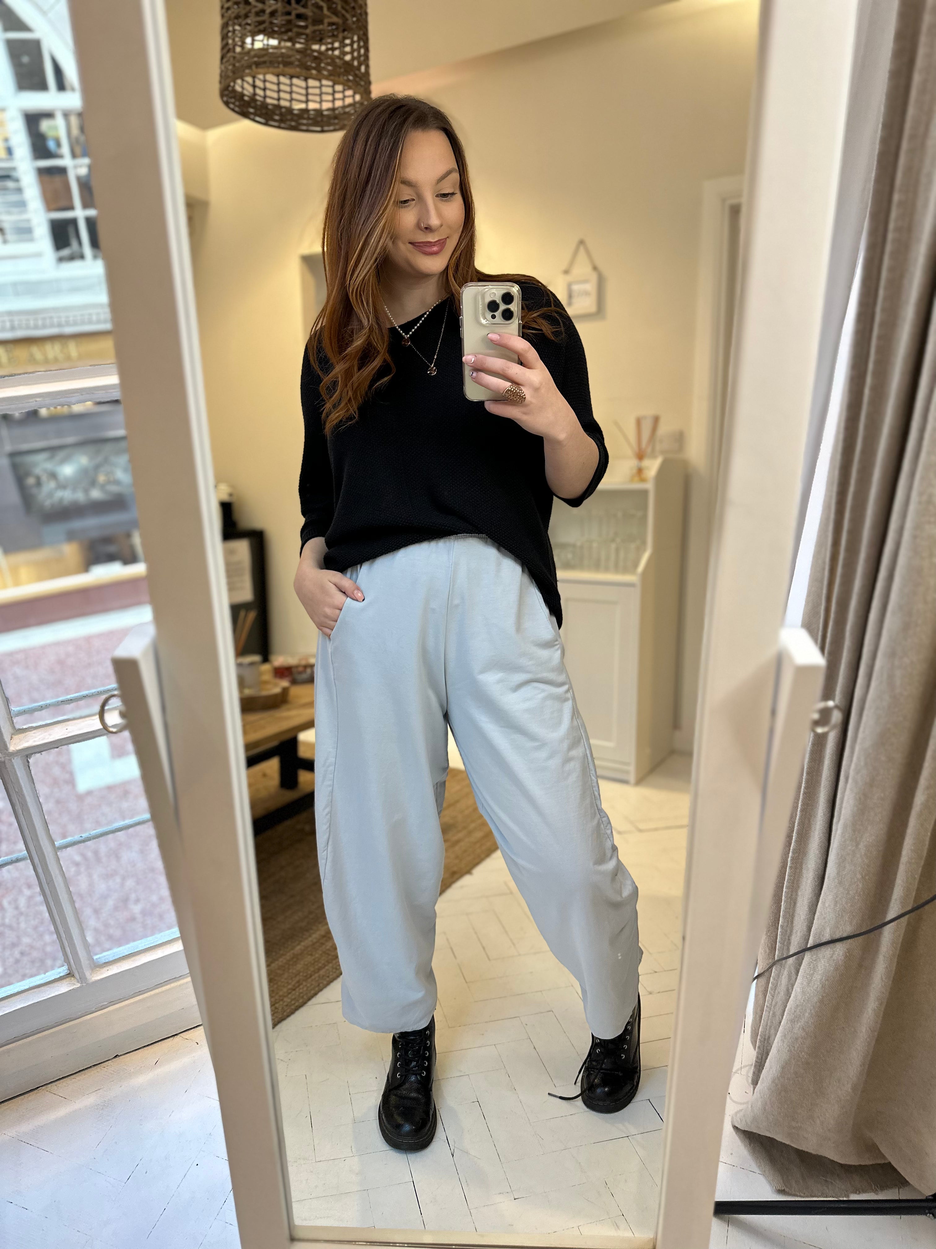 Cocoon Pants