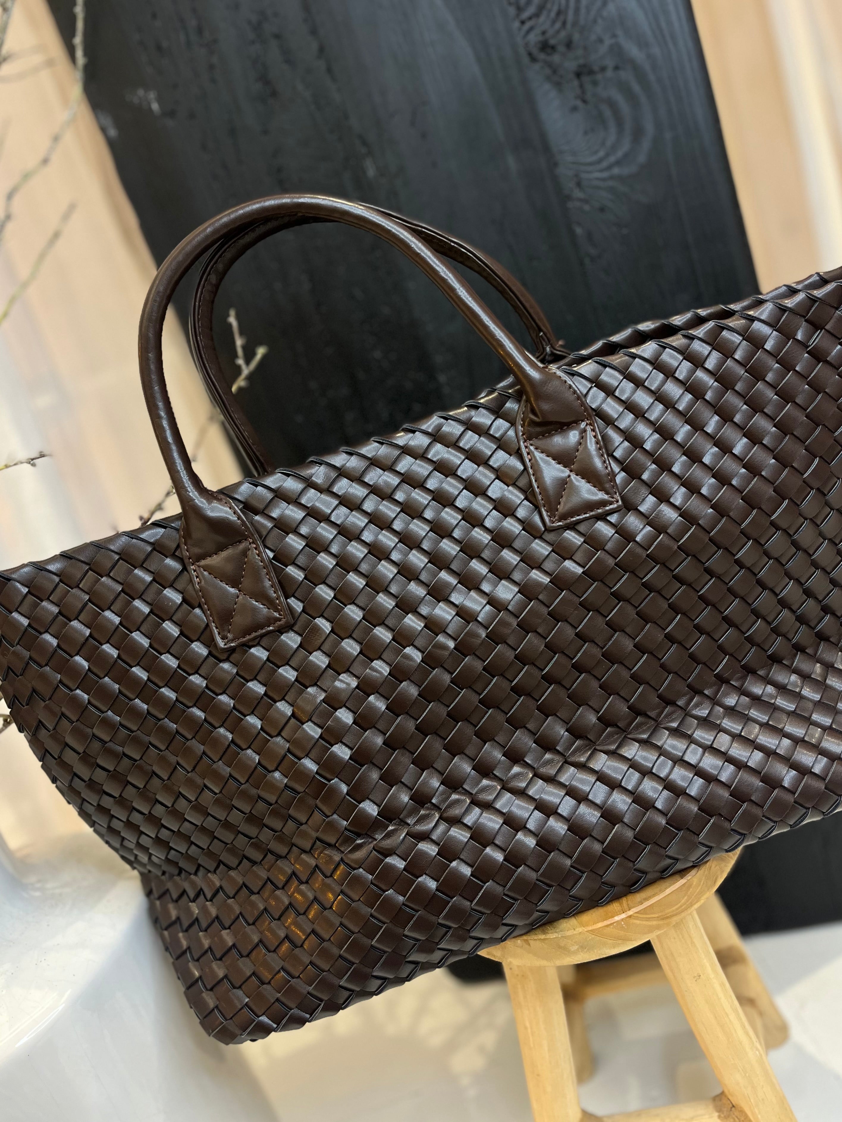 Boti Big Woven Tote