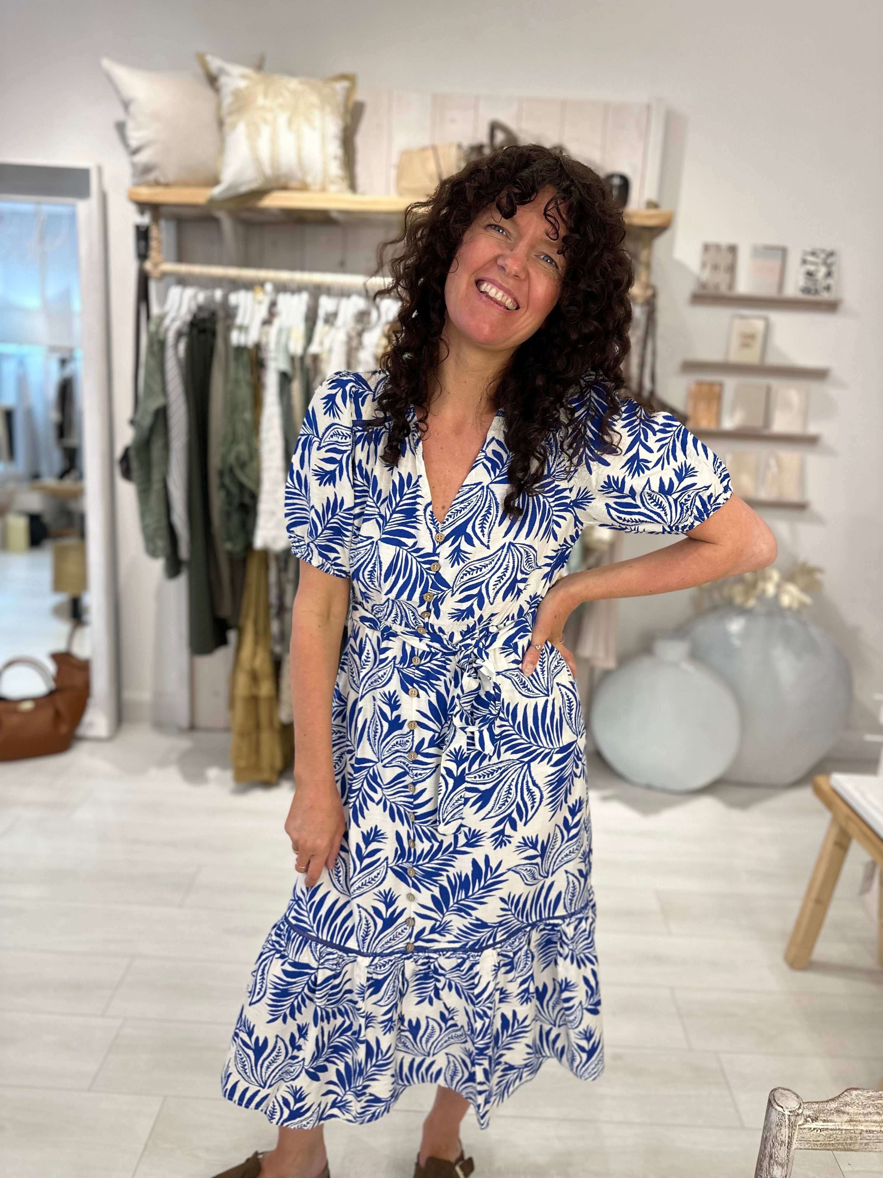 Rhea Dress