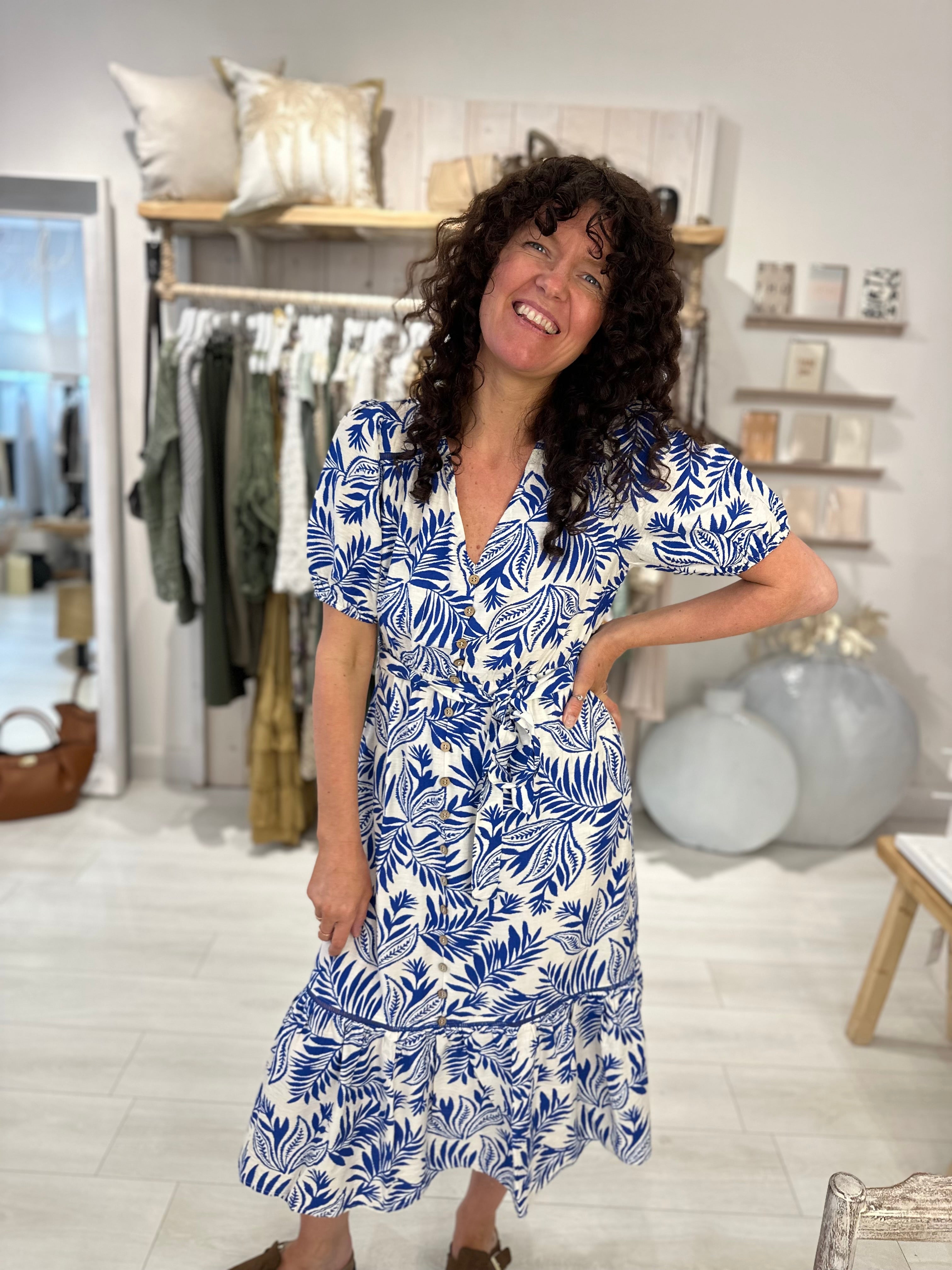 Rhea Dress