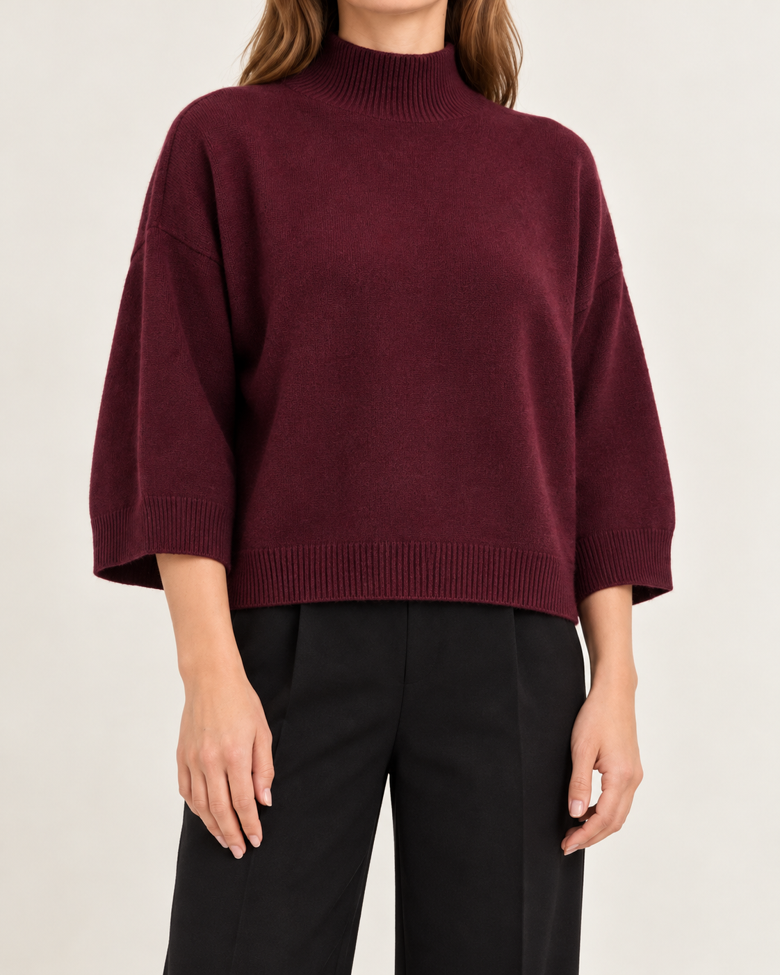 Catie Luxe Knit