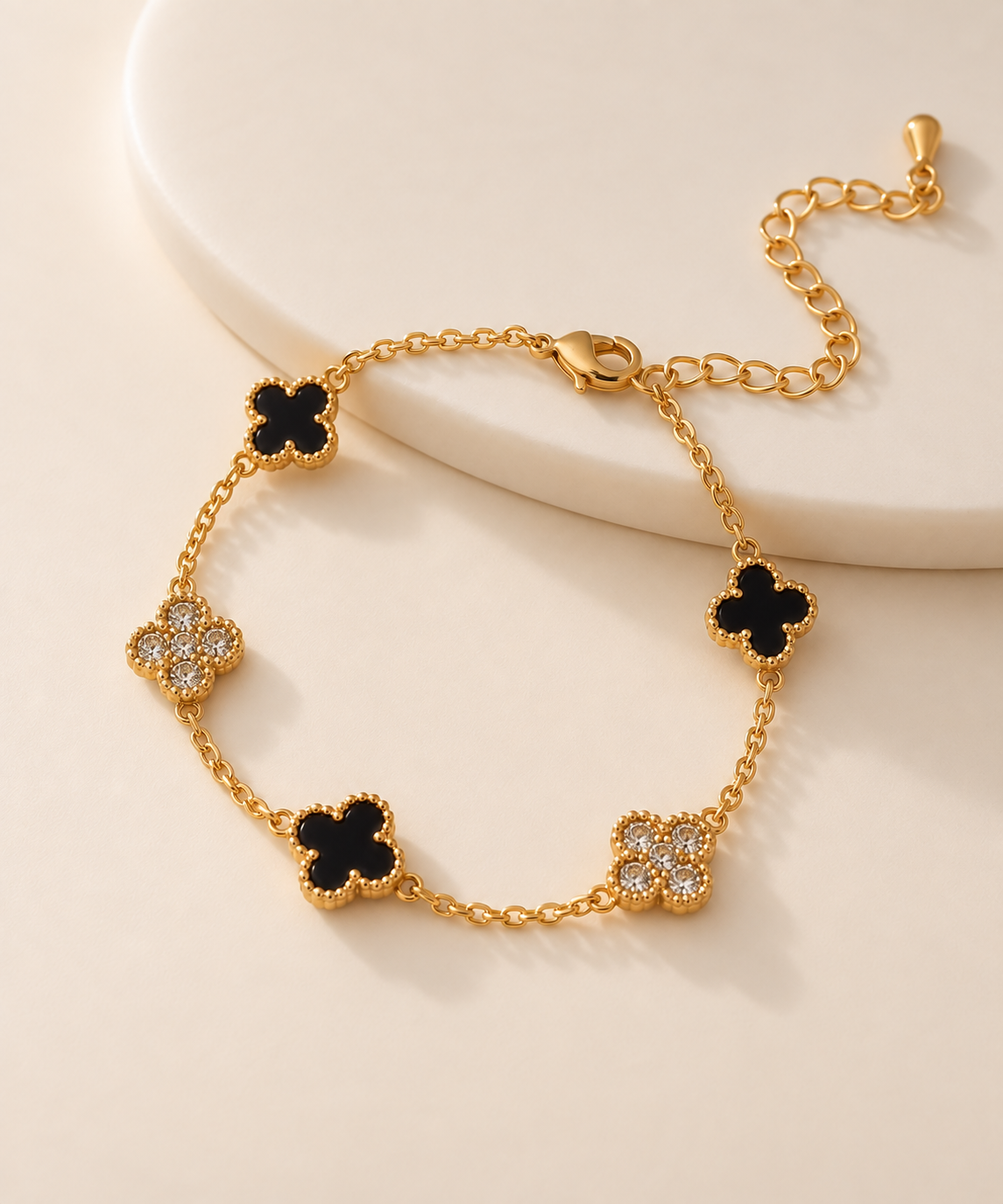 Clover Bracelet