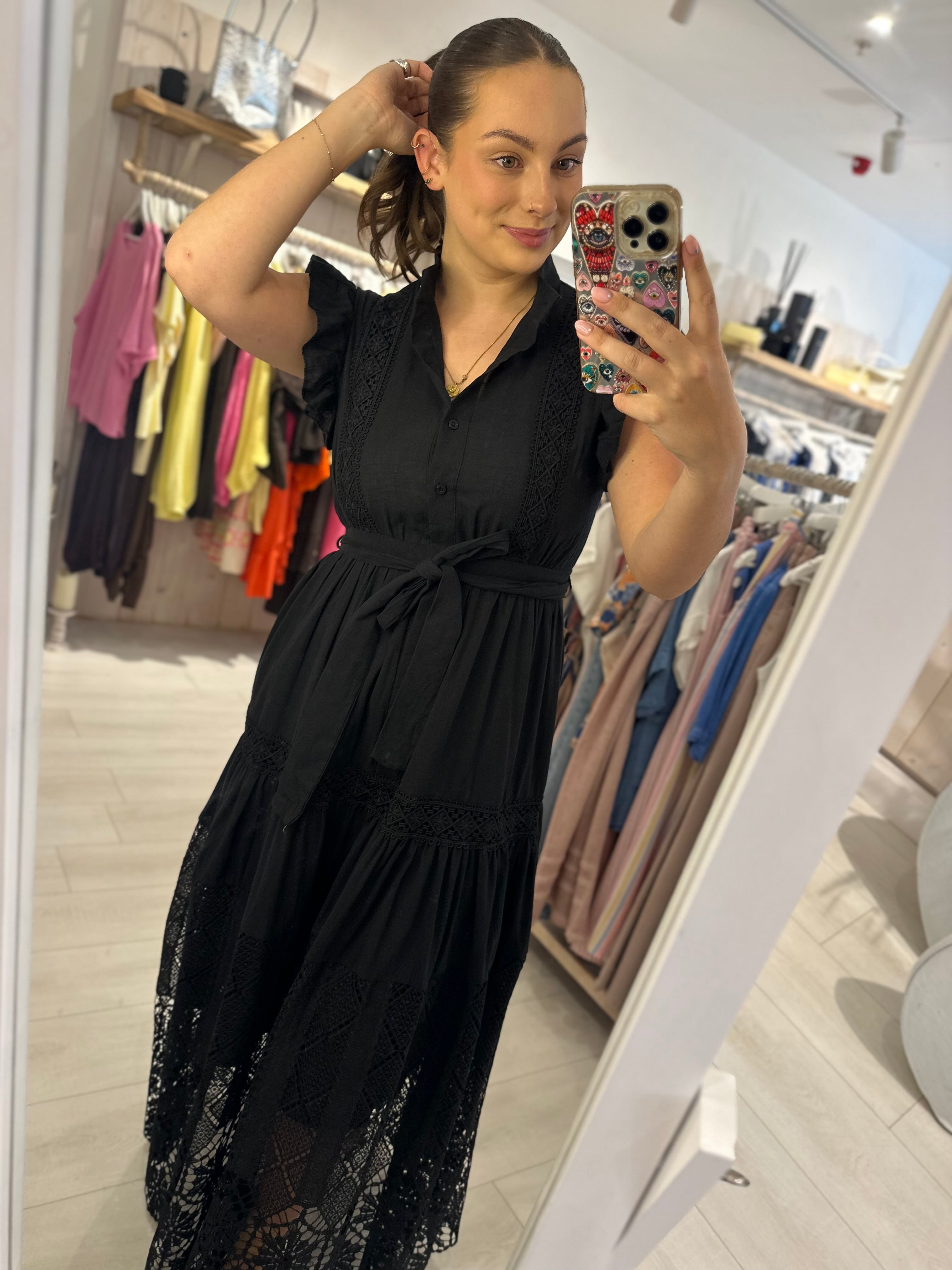 Yasmine Maxi Dress