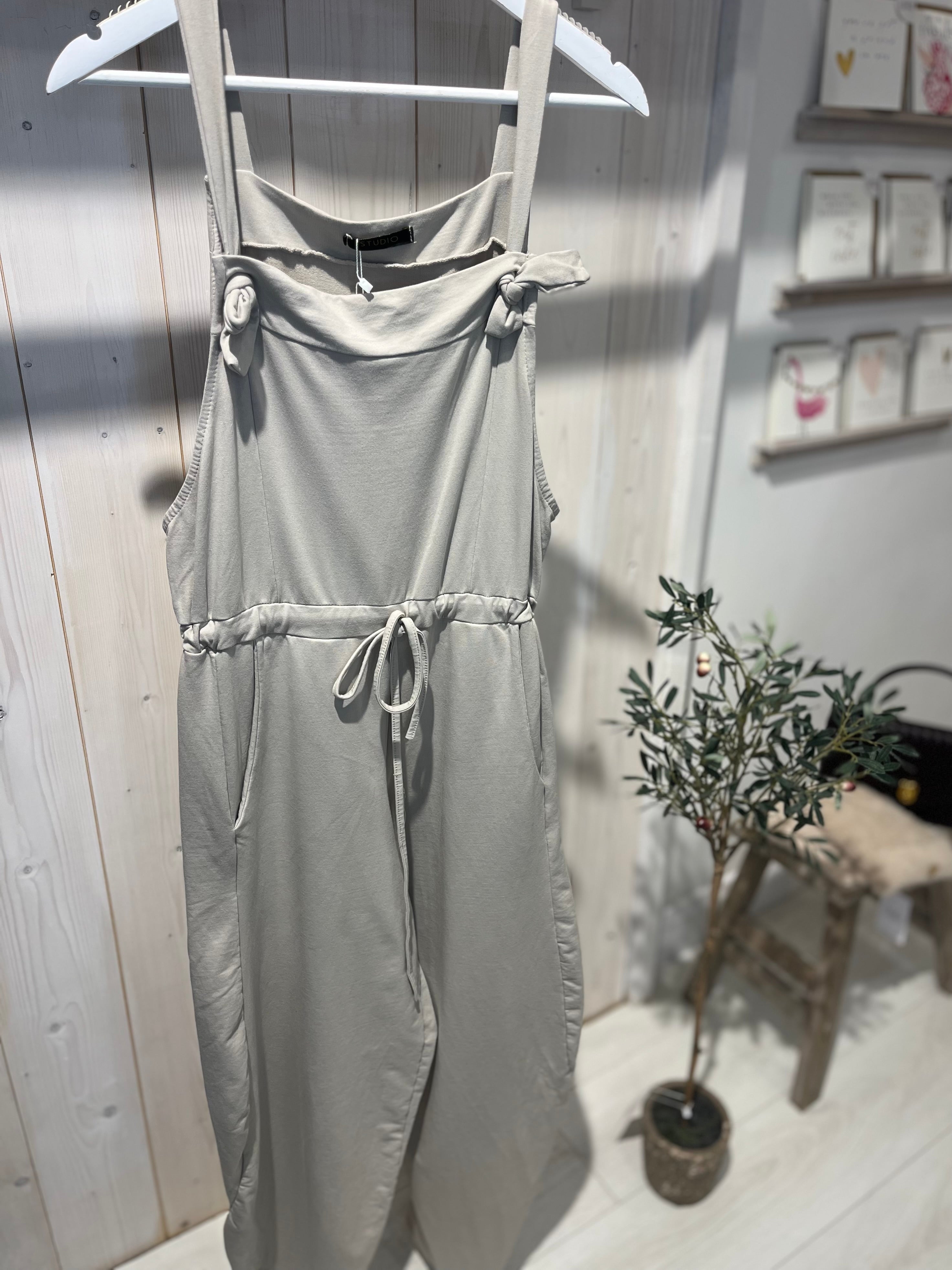 Cocoon Dungarees