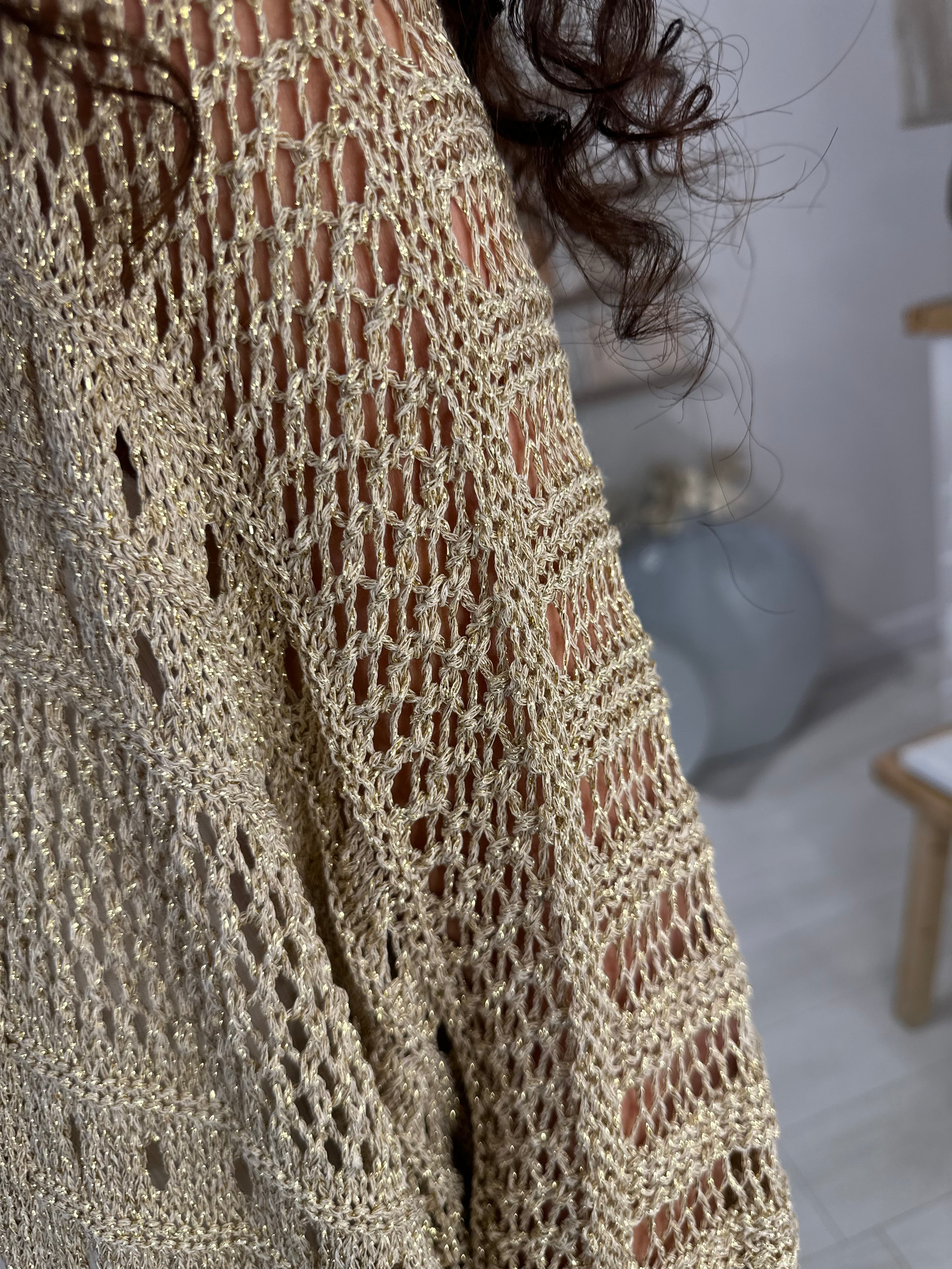 Harmony Crochet Cardigan