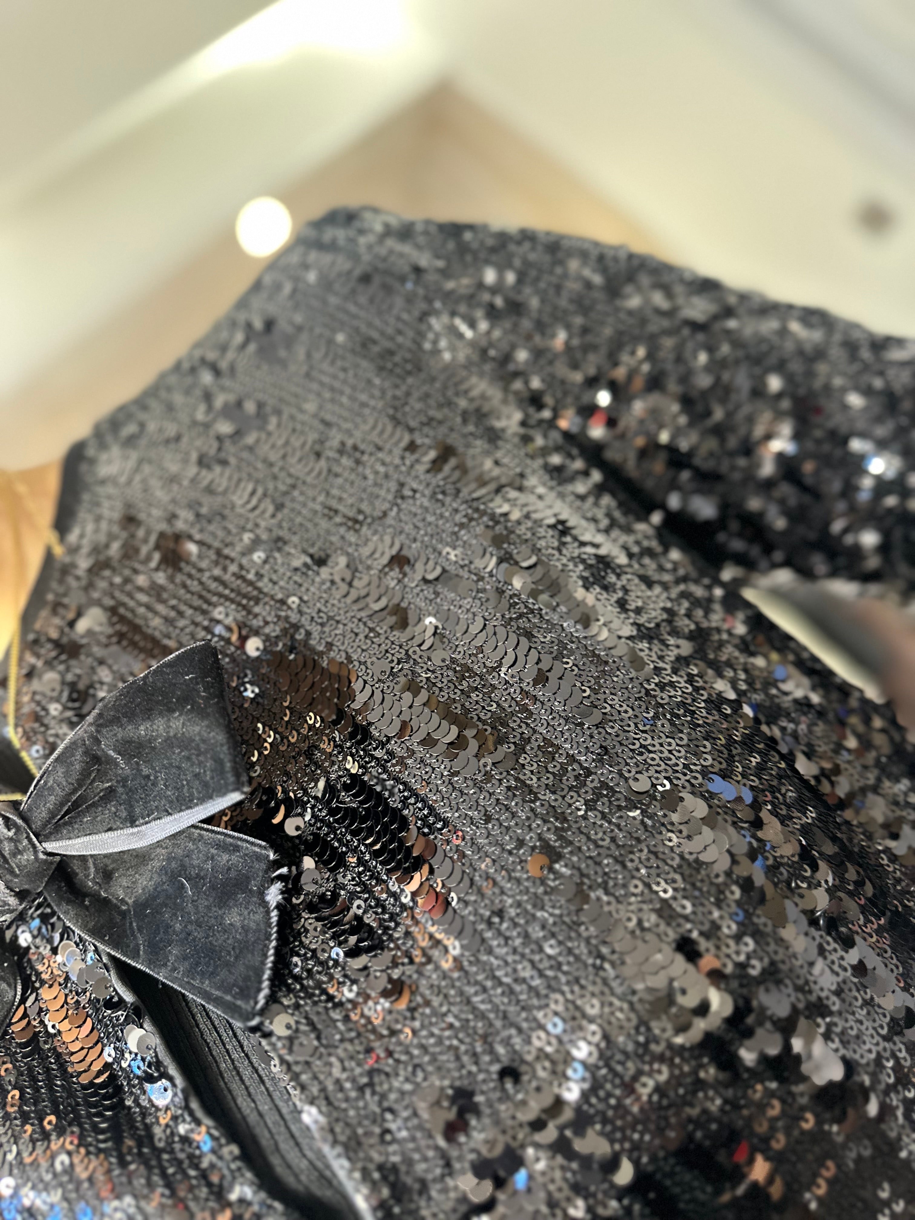 Bonny Sequin Cardigan