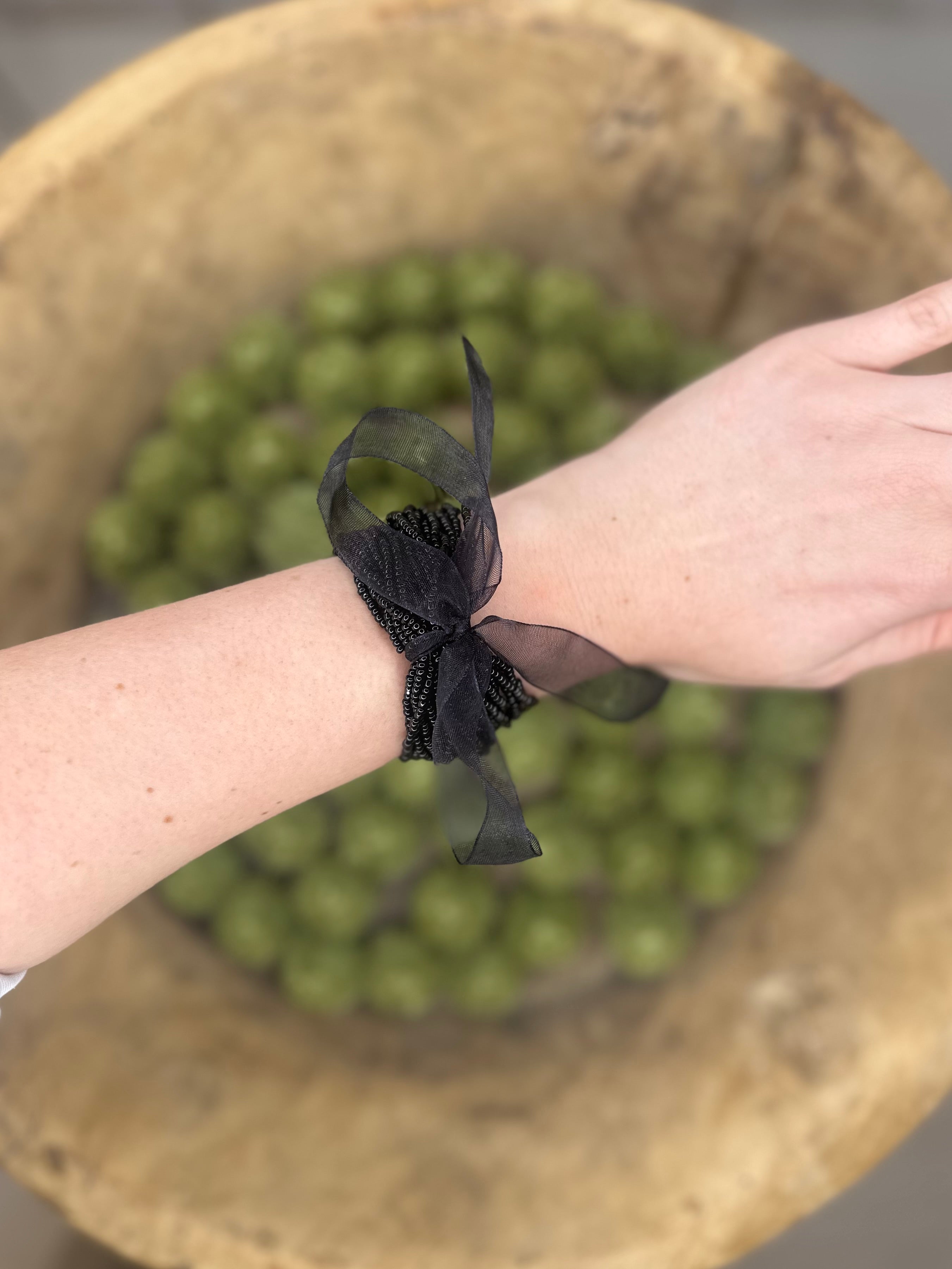 Multistrand Stretch Bracelet