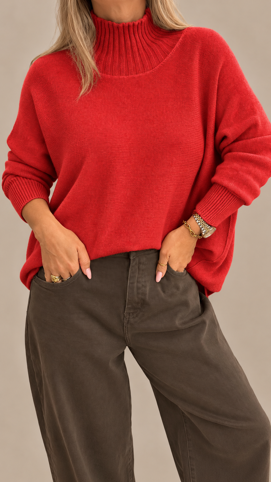 Sammie Luxe Knit