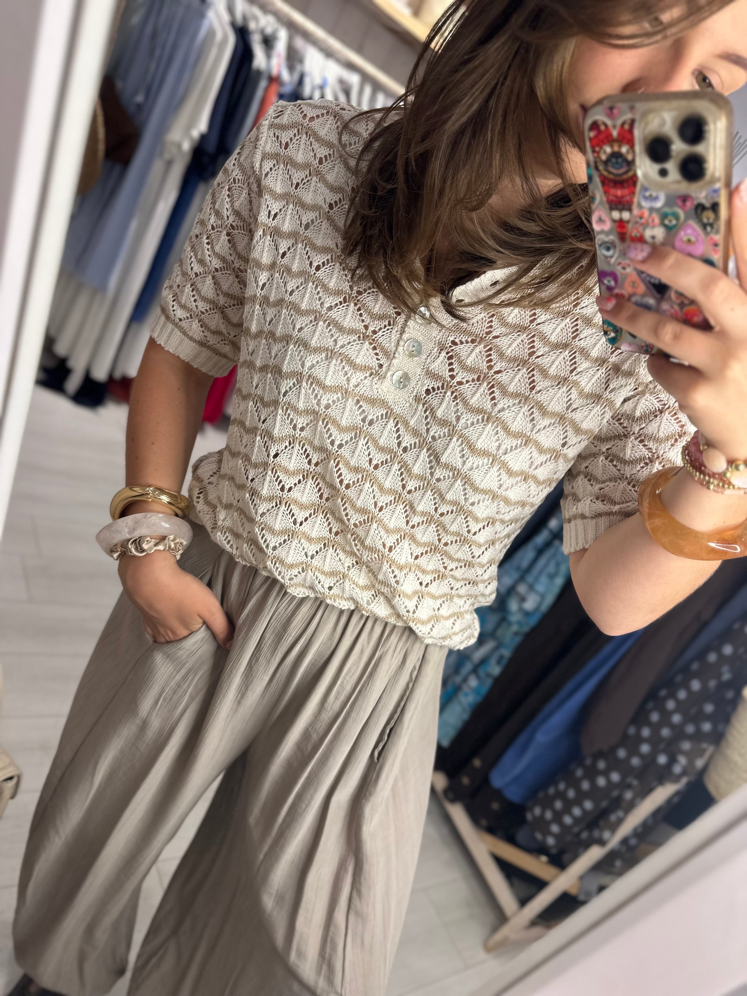 Laurel knit