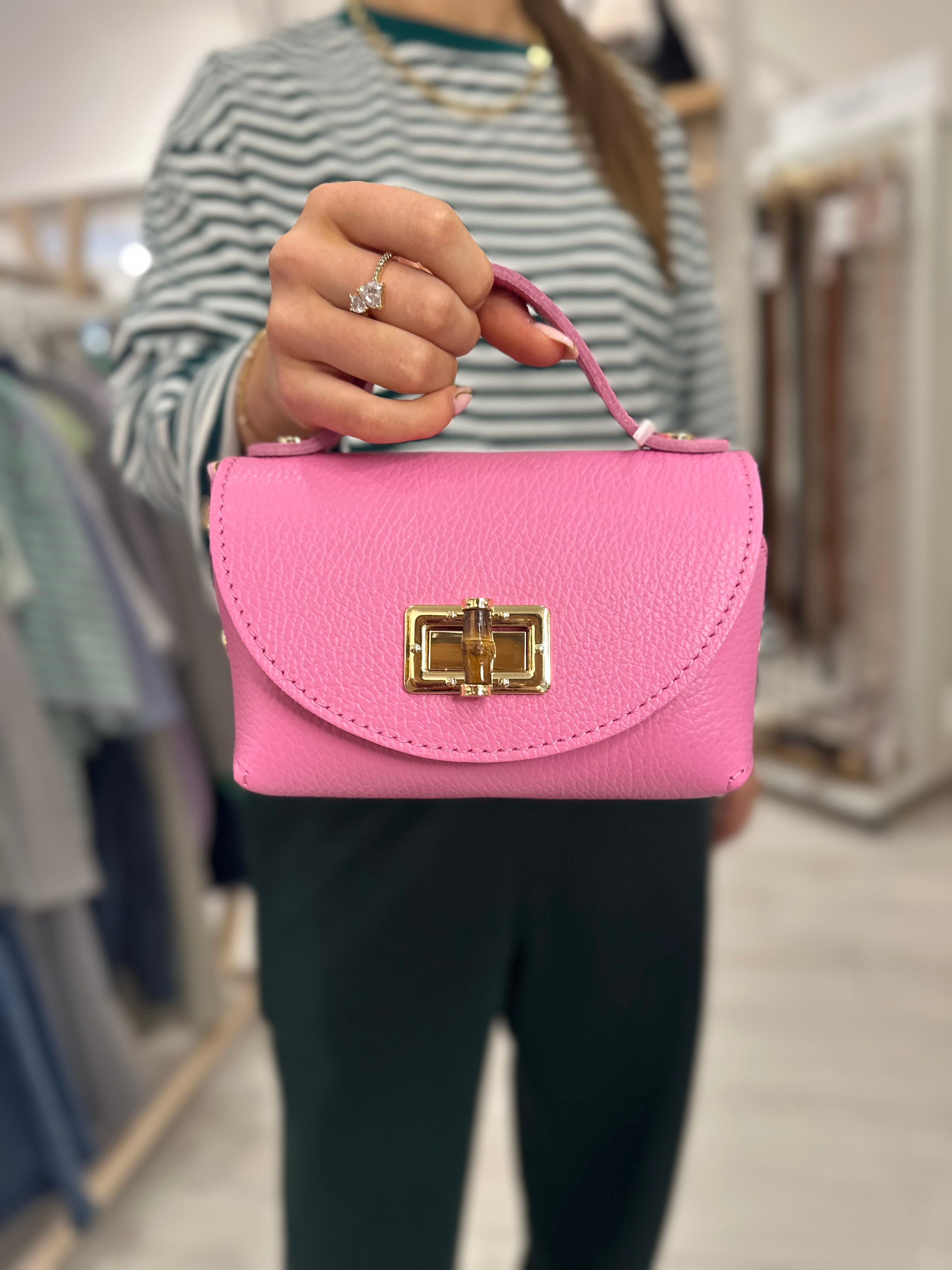 London City Leather Bag