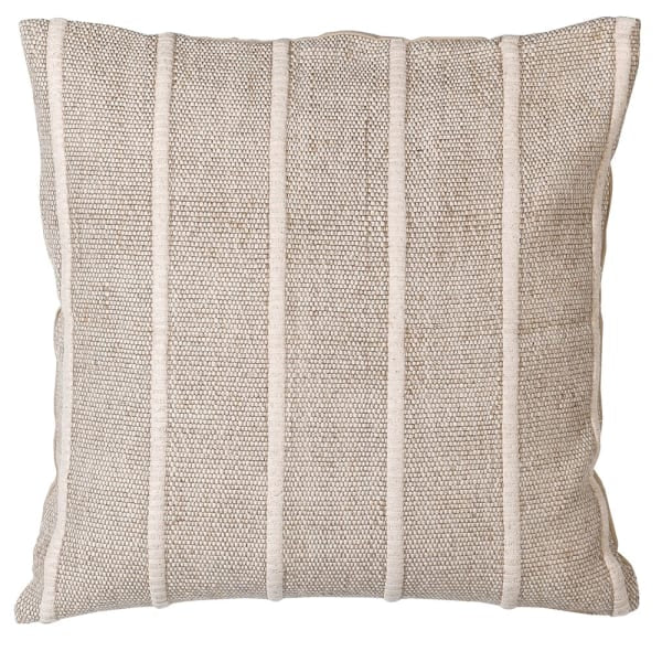 Natural Stripe Cushion