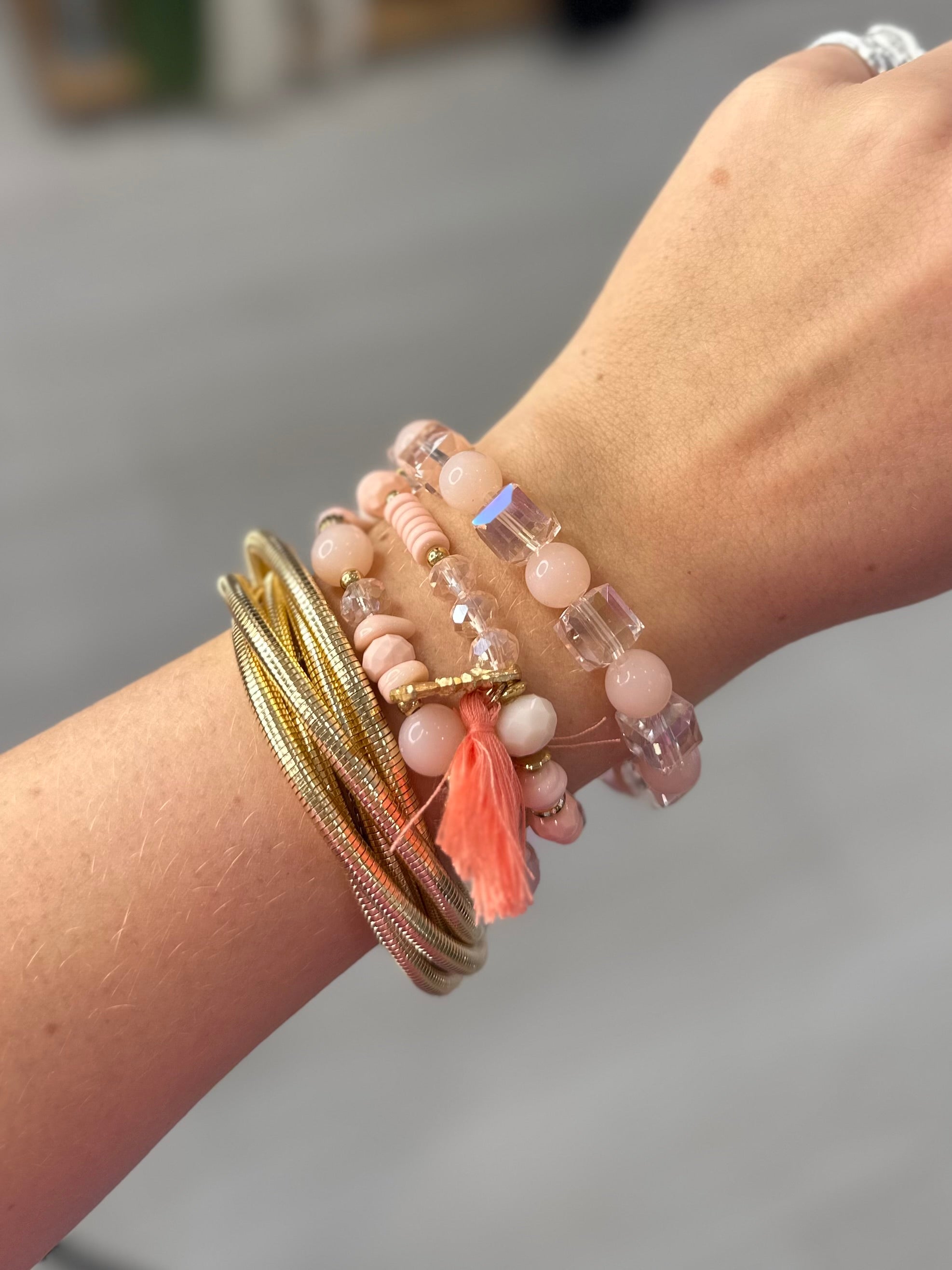 Beaded Bracelet Sets