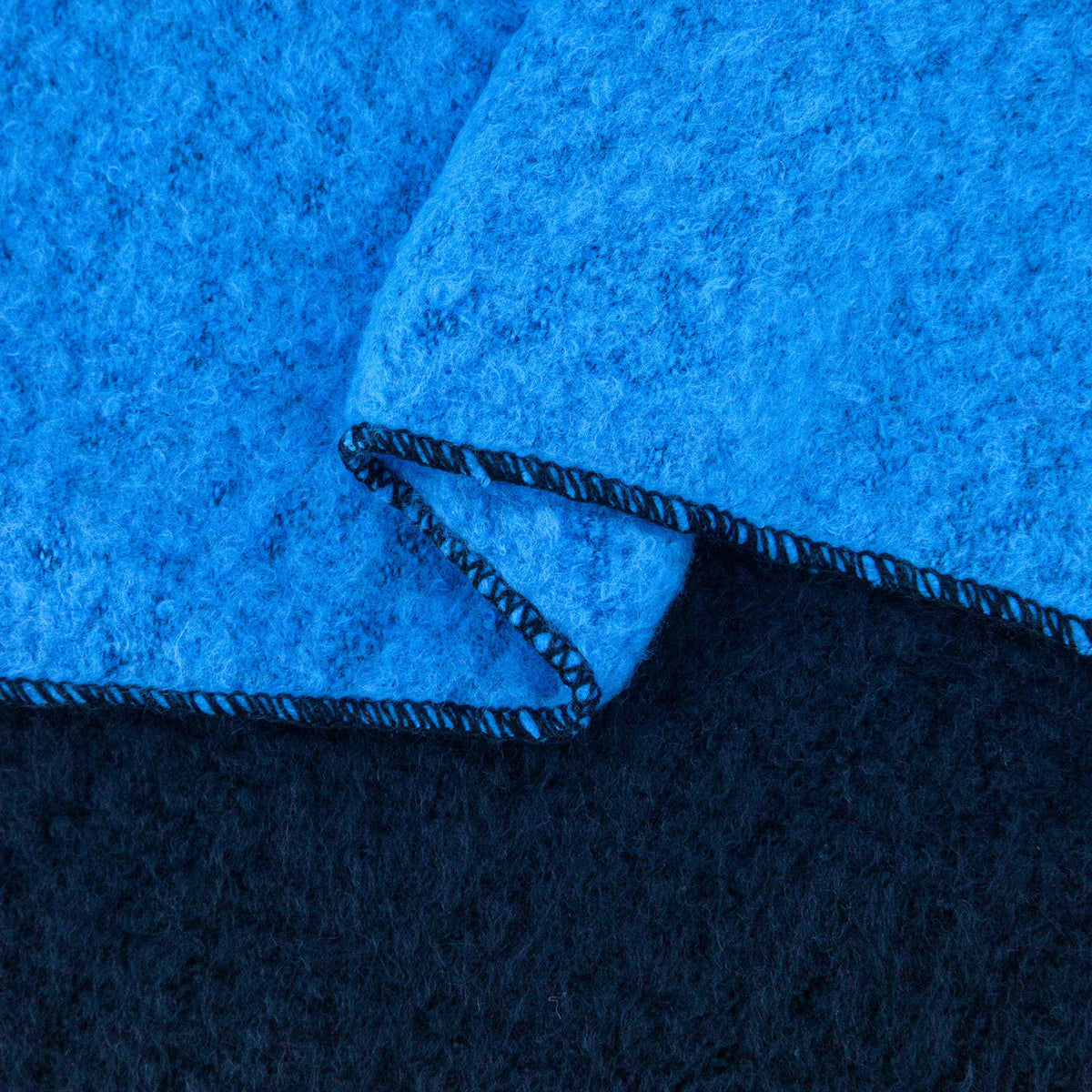 Two Tone Heavyweight Scarf