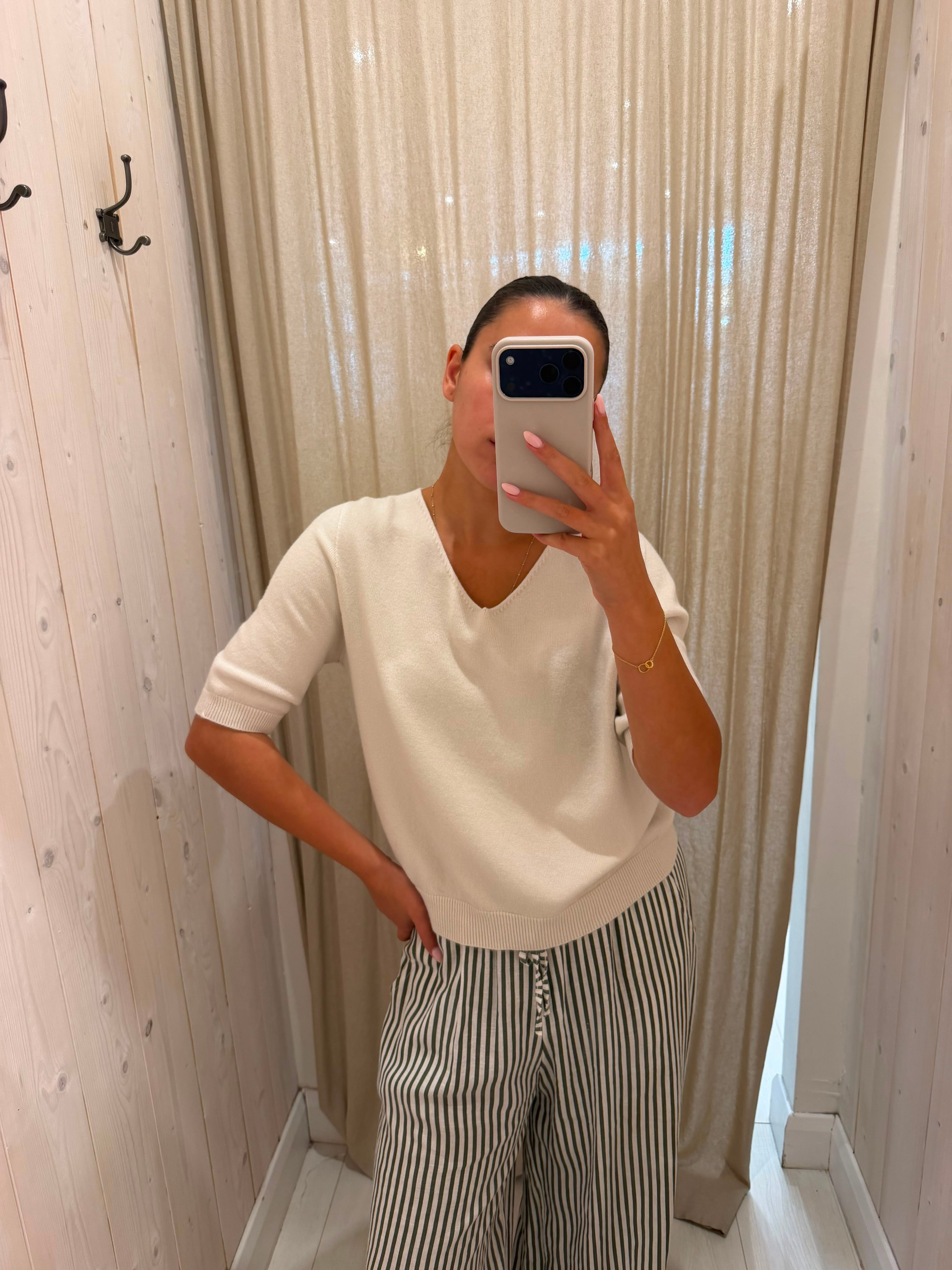 Beverley V-Neck Knit