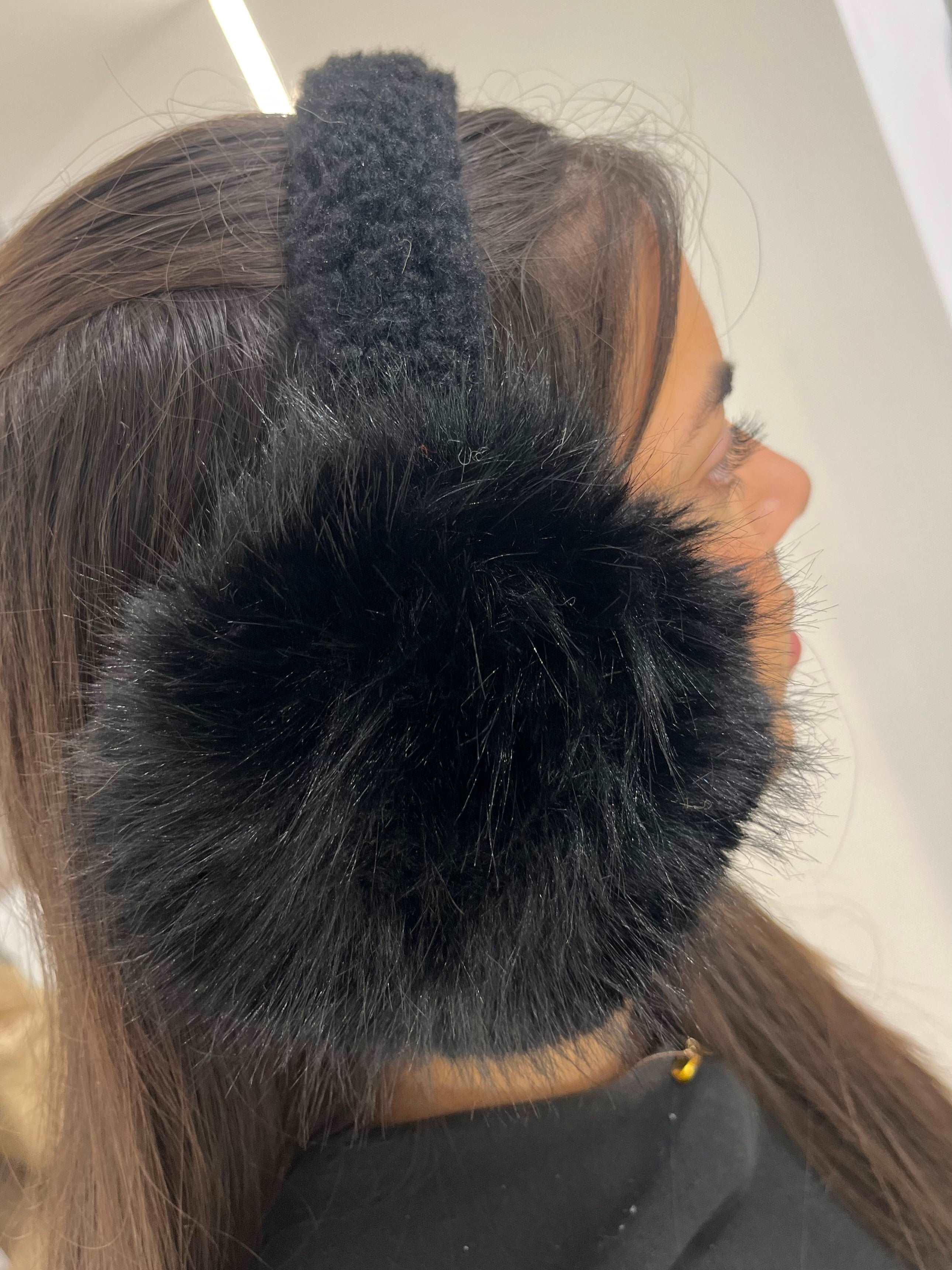Teddy Ear Muffs