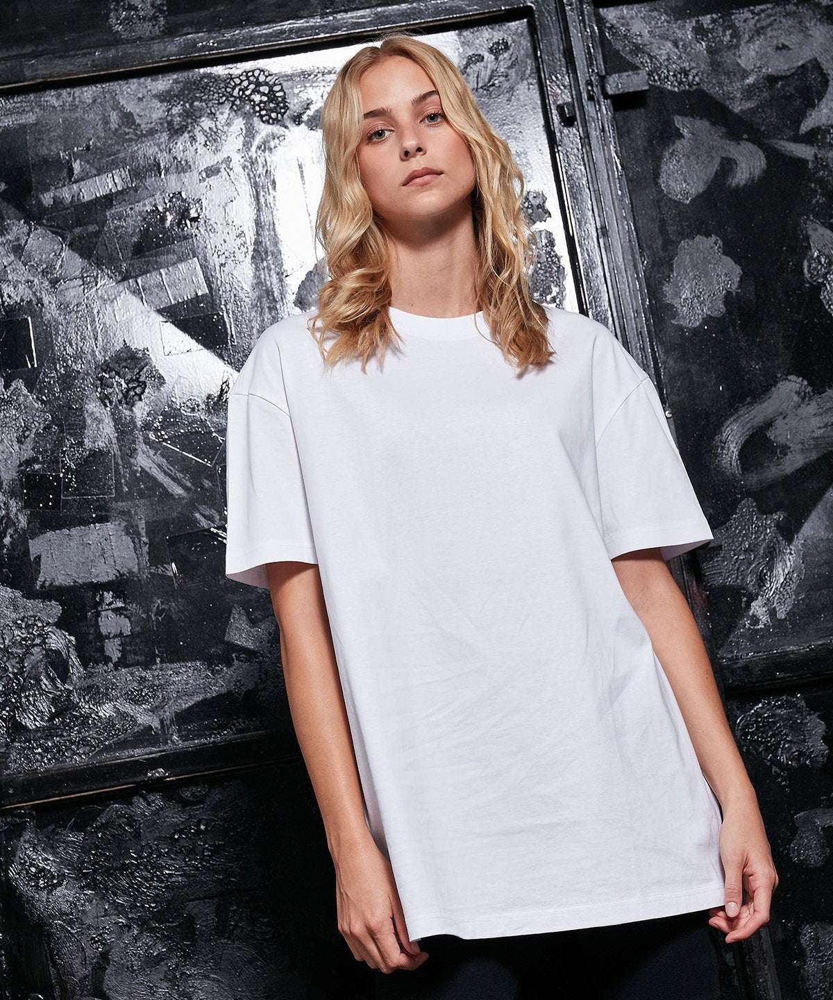 Oversized Boyfriend Tee