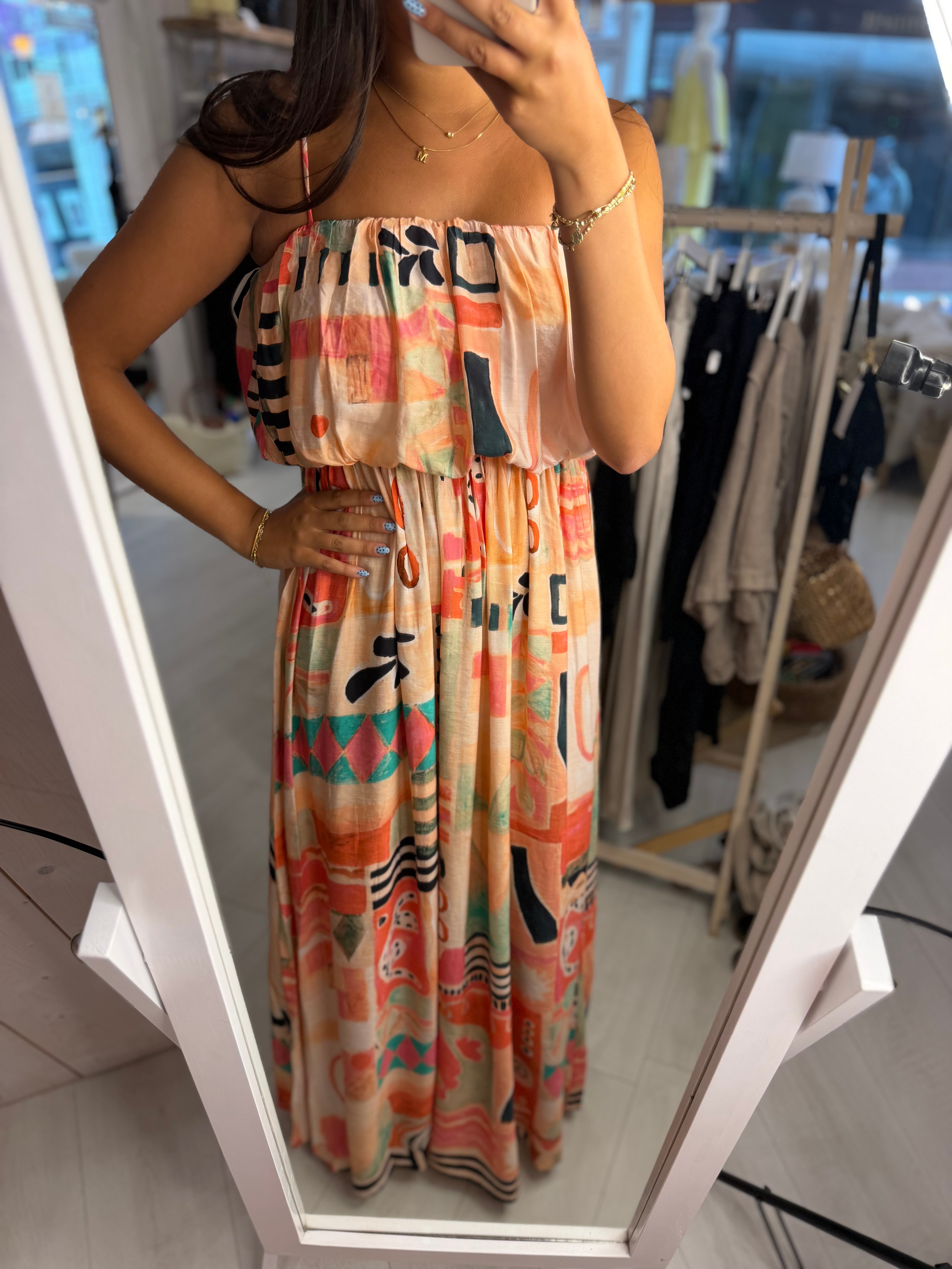 Zuri Maxi Dress