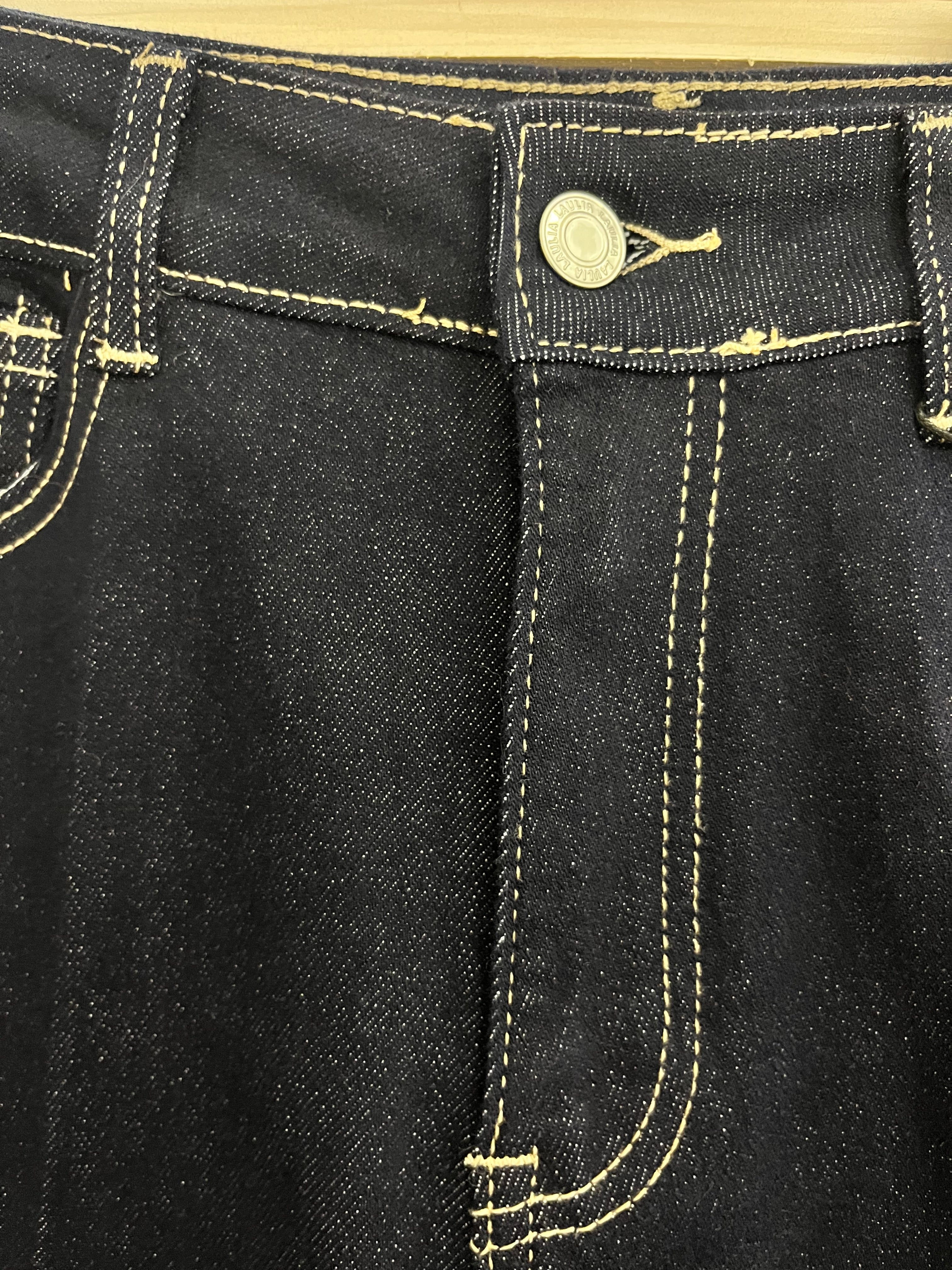 Elize Wide Leg Jean
