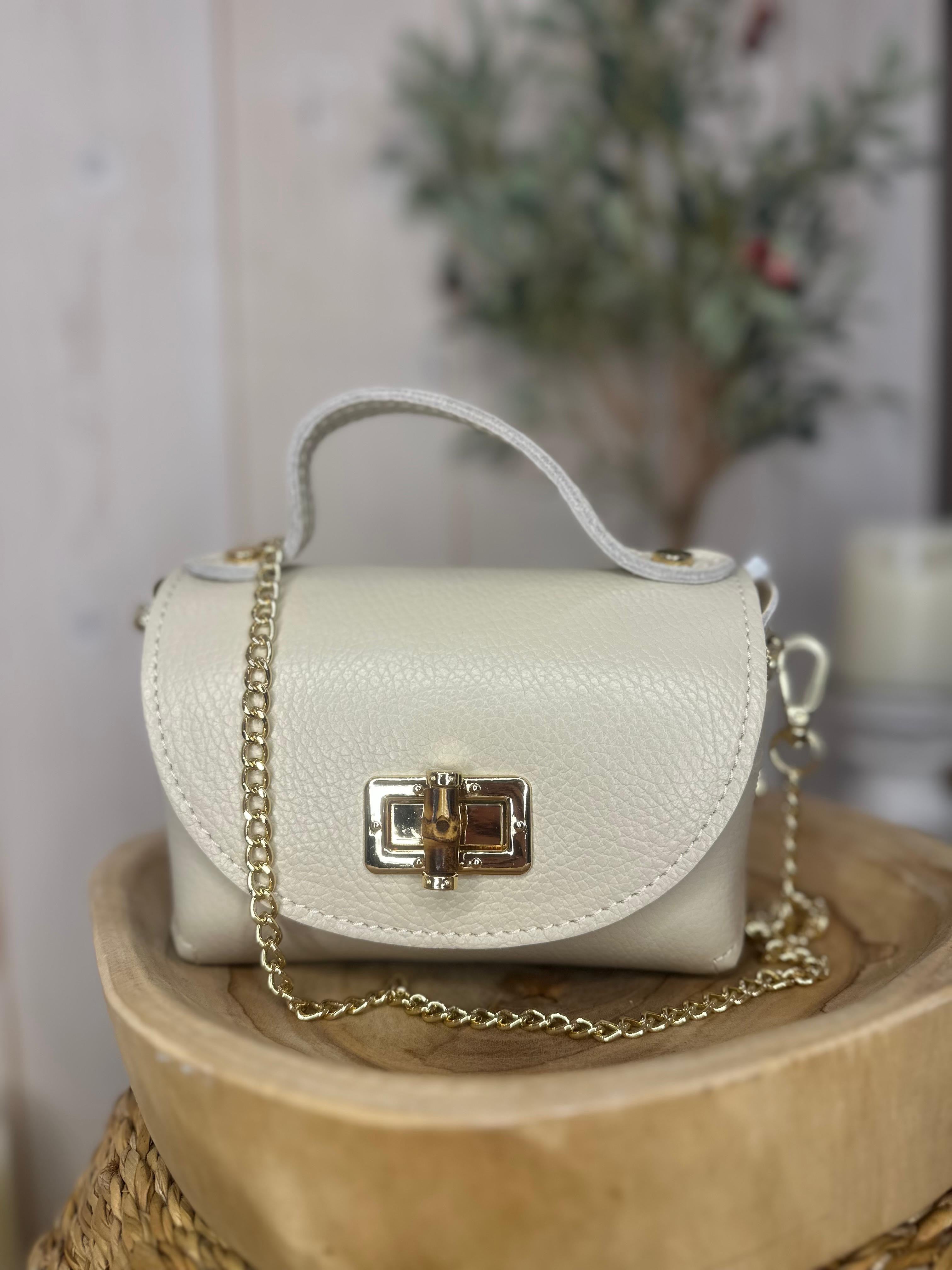 London City Leather Bag