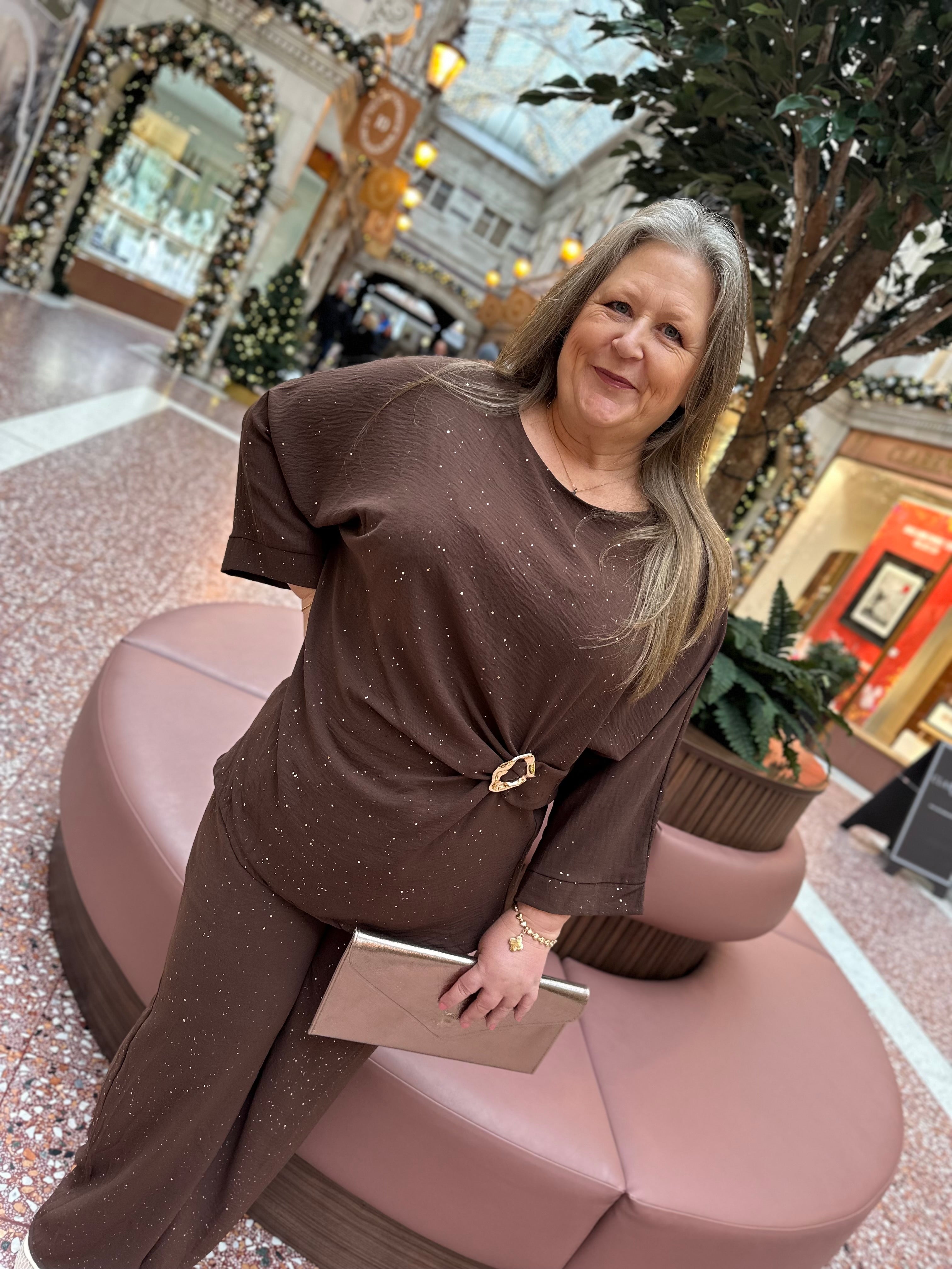 Danica Sparkle Co-ord