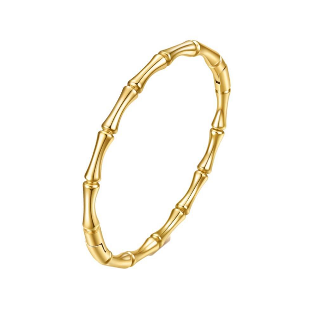 Bamboo Bangle