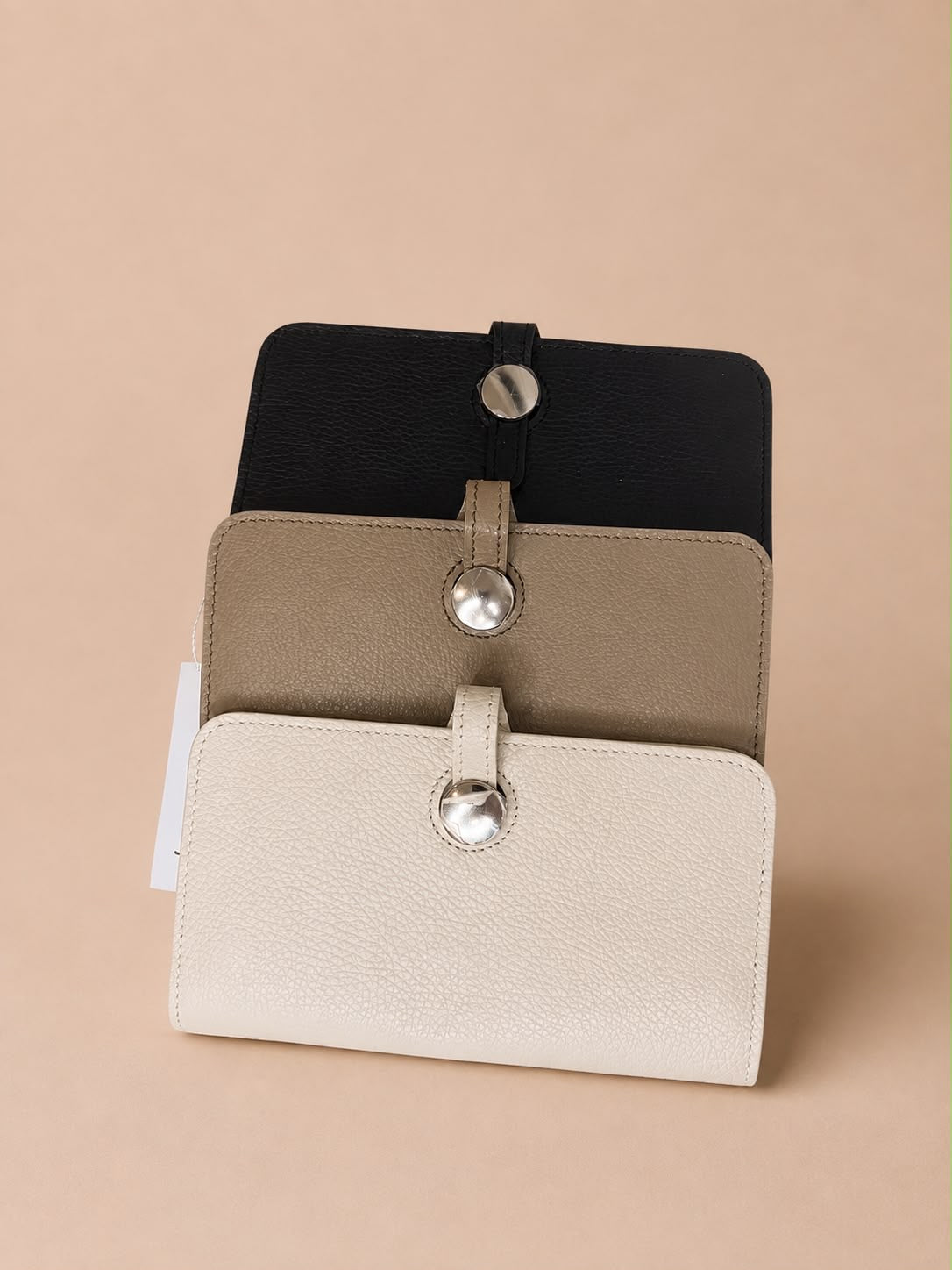 Esme Leather Purse