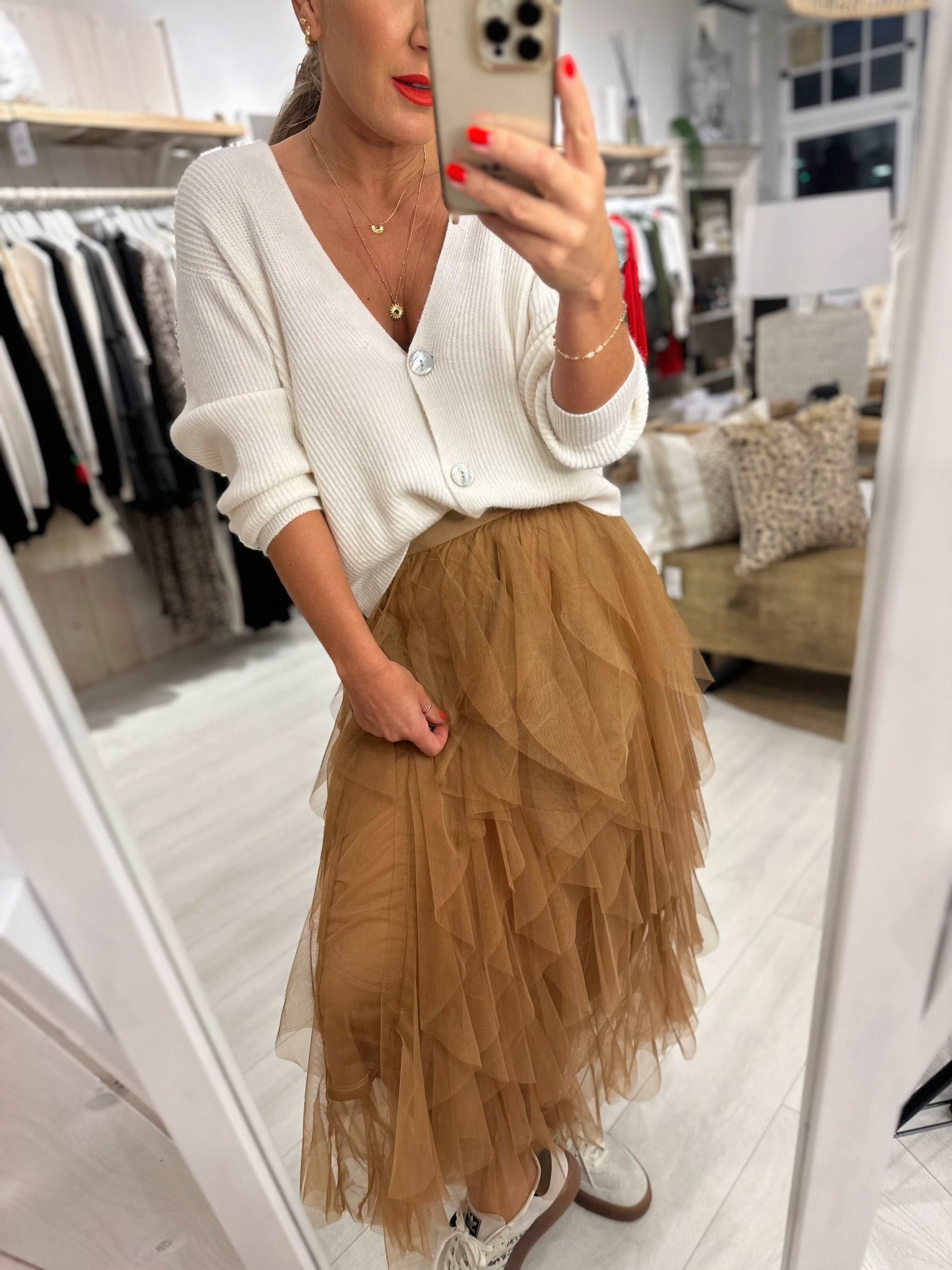 Rara Skirt