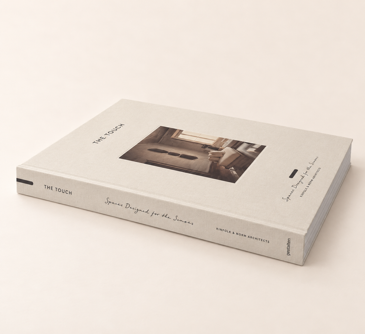 TOUCH: SPACES DESIGNED FOR THE SENSES