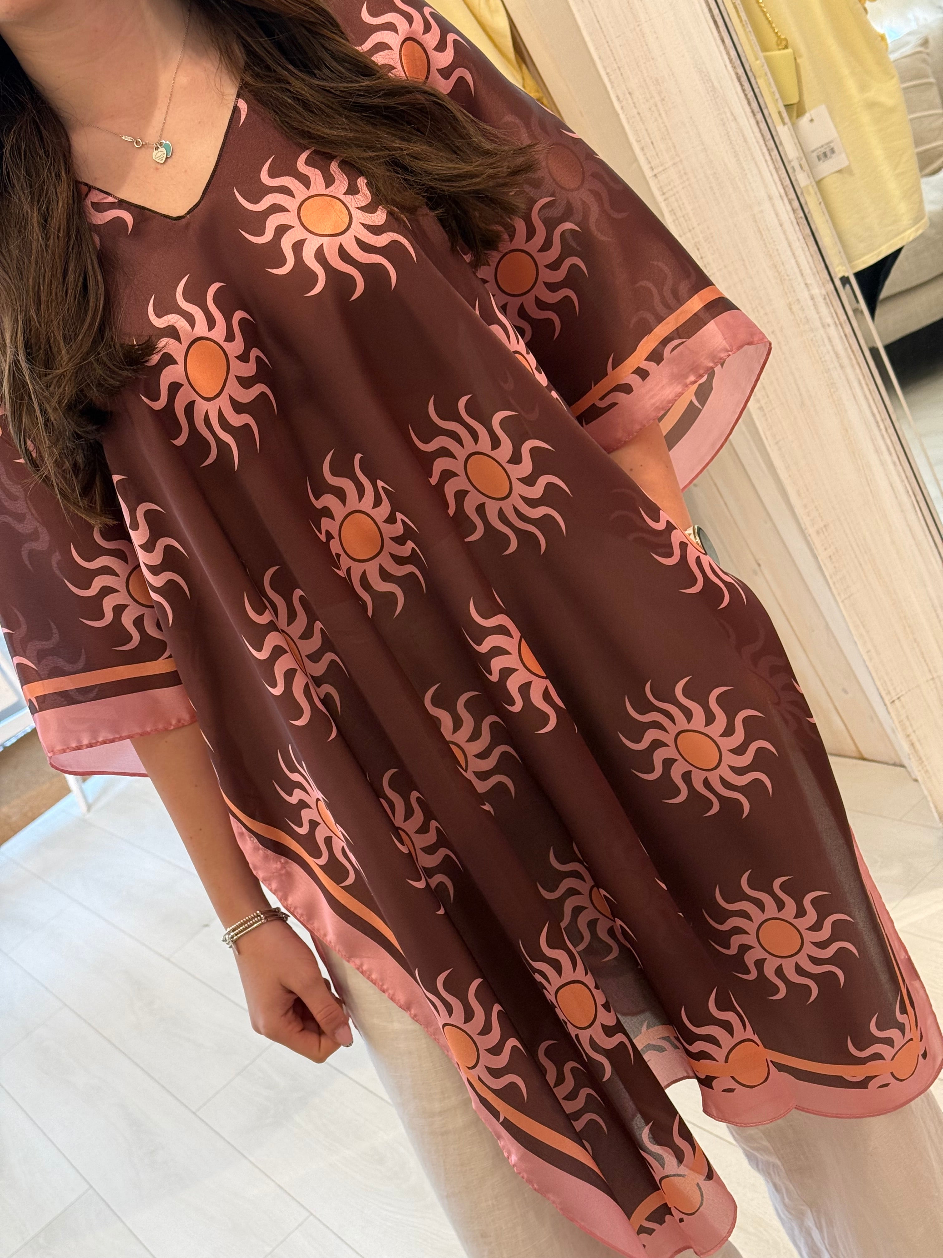 Shamsa Kaftan