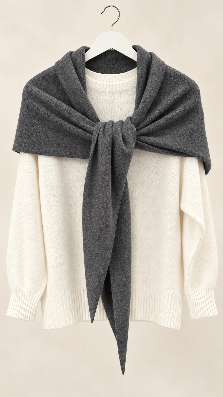 Luxe Knit Scarf