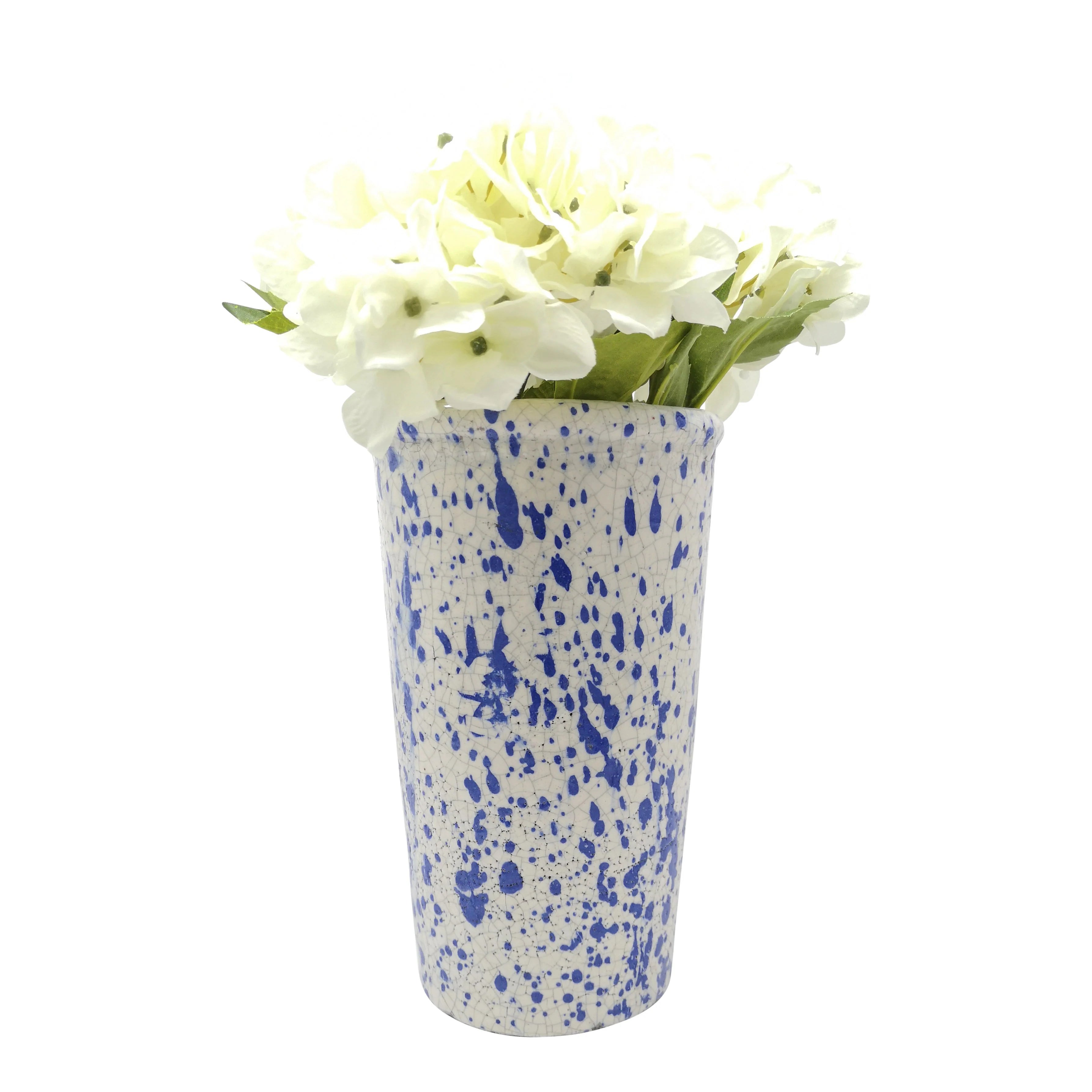 Long Tom Splash Vase