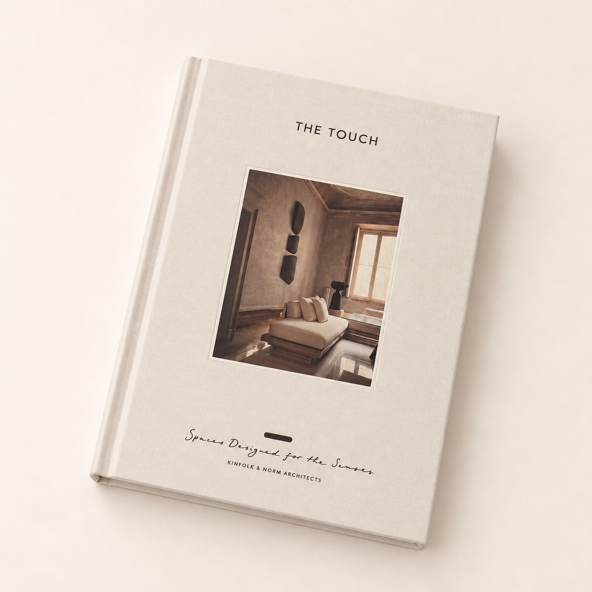 TOUCH: SPACES DESIGNED FOR THE SENSES