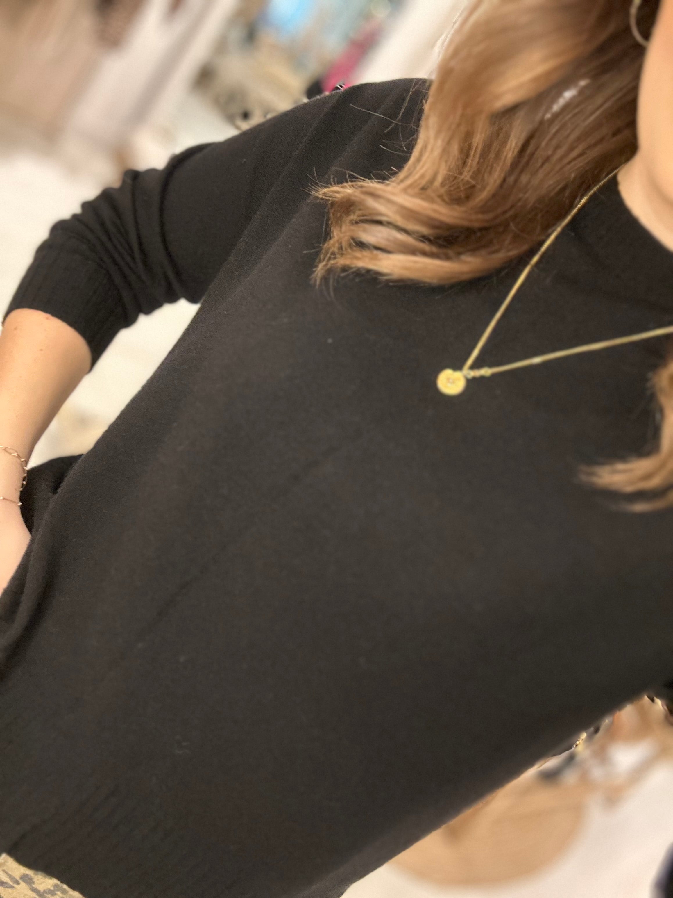 Luxe Iona Lightweight Knit