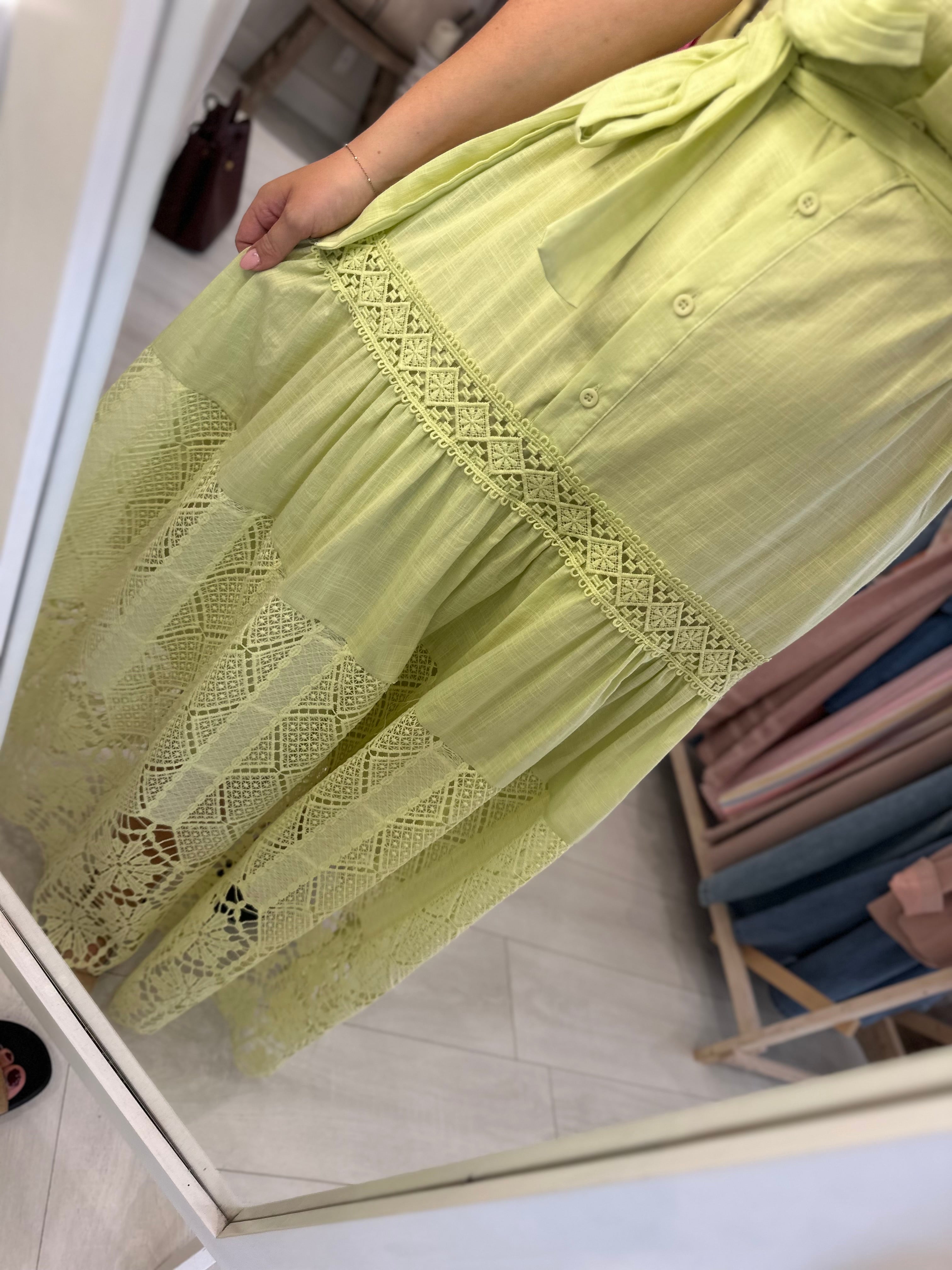 Yasmine Maxi Dress