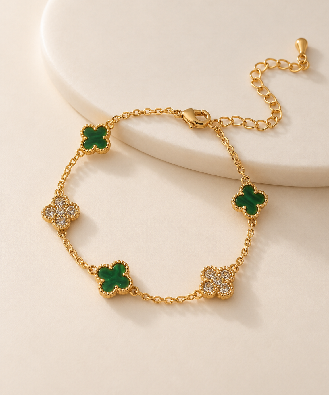 Clover Bracelet
