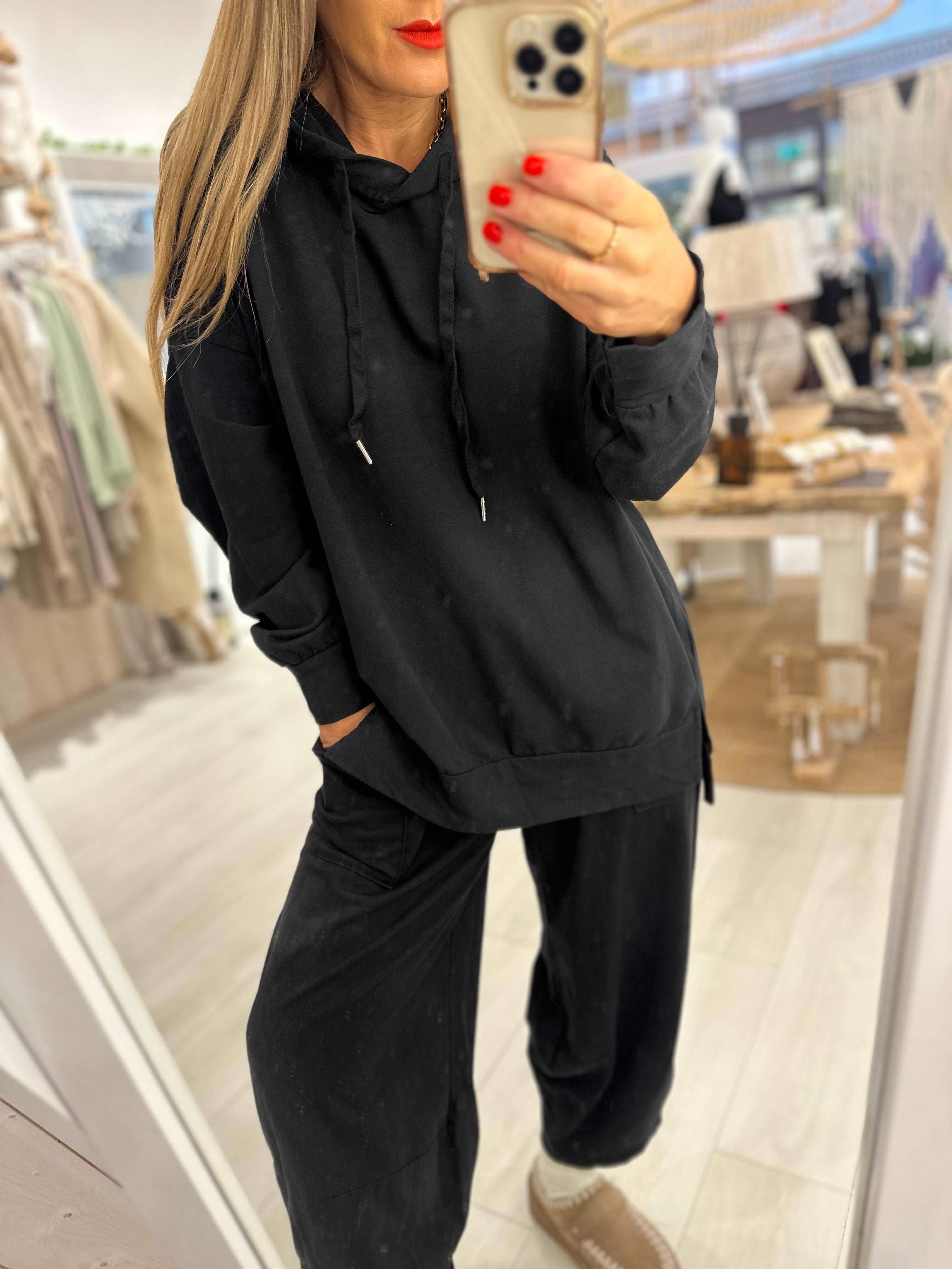 Jamila Hoodie