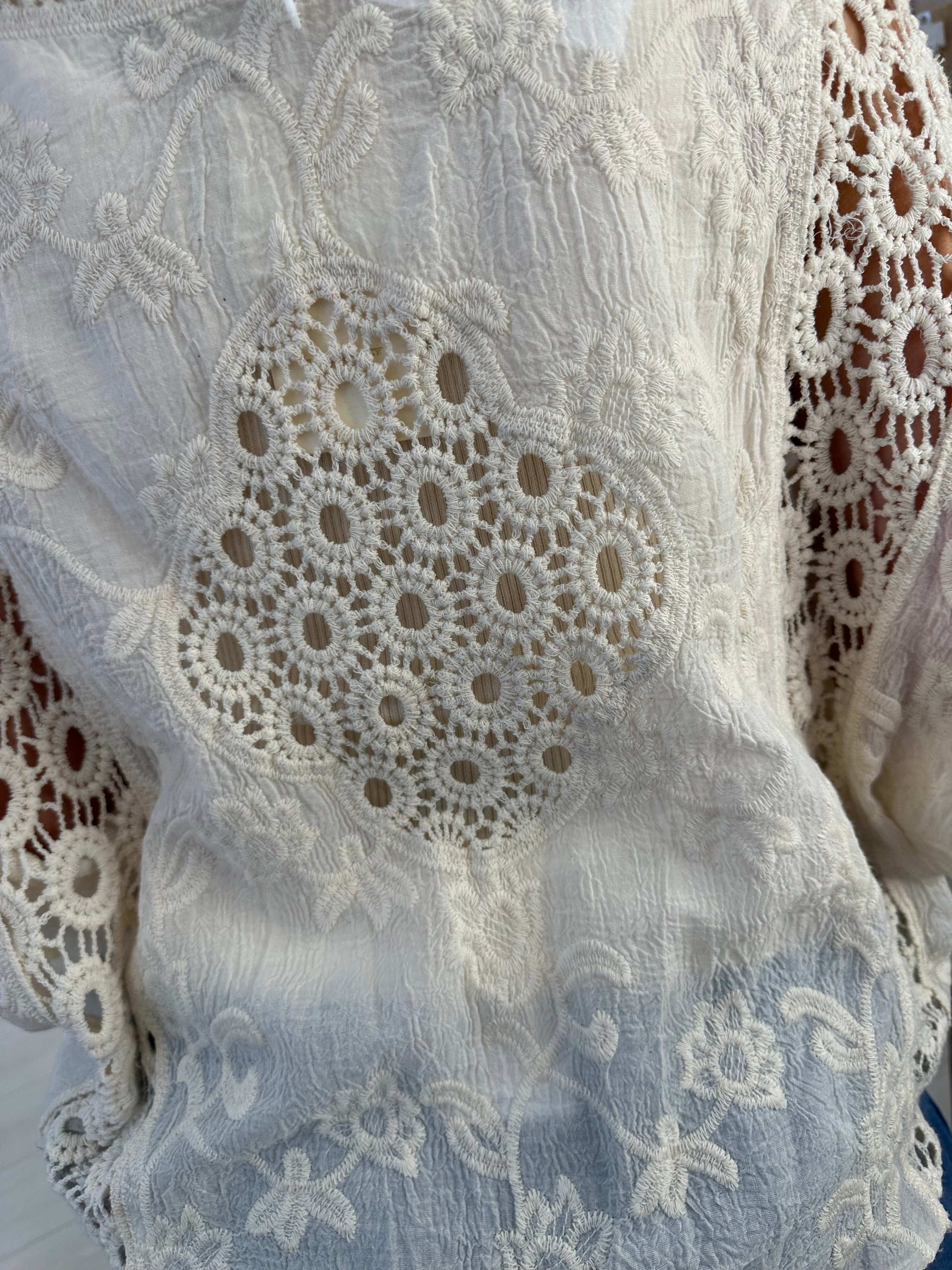 Boheme Batwing Kimono