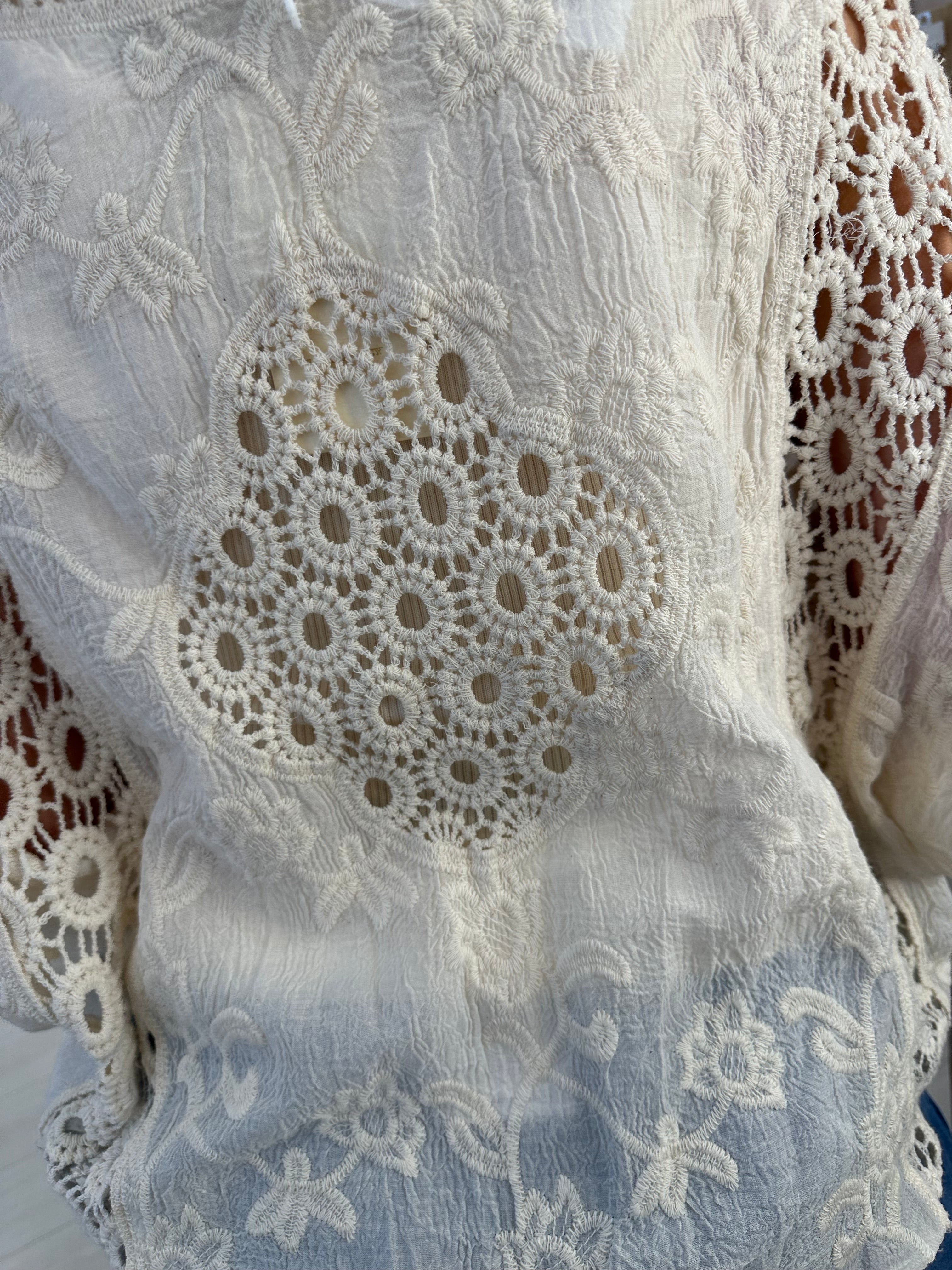 Boheme Batwing Kimono