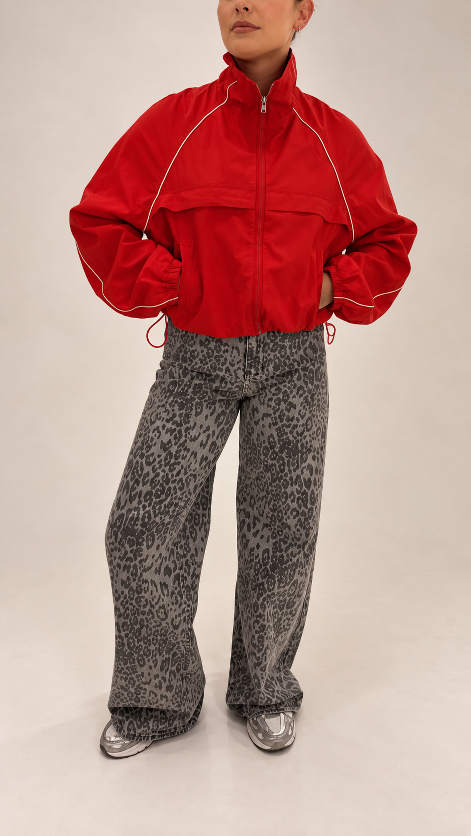 Sammy Shell Jacket