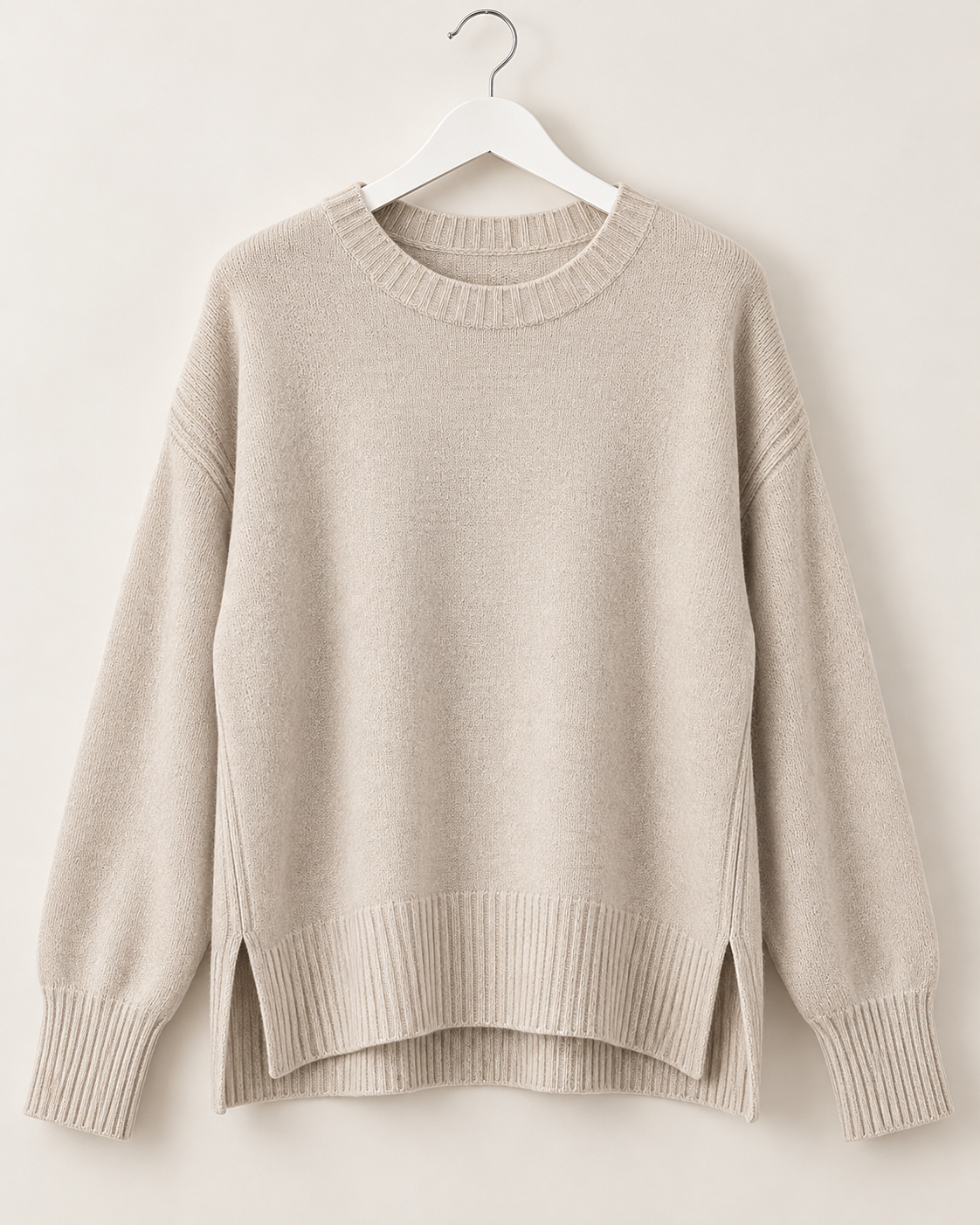 Manny Boyfriend Luxe Knit