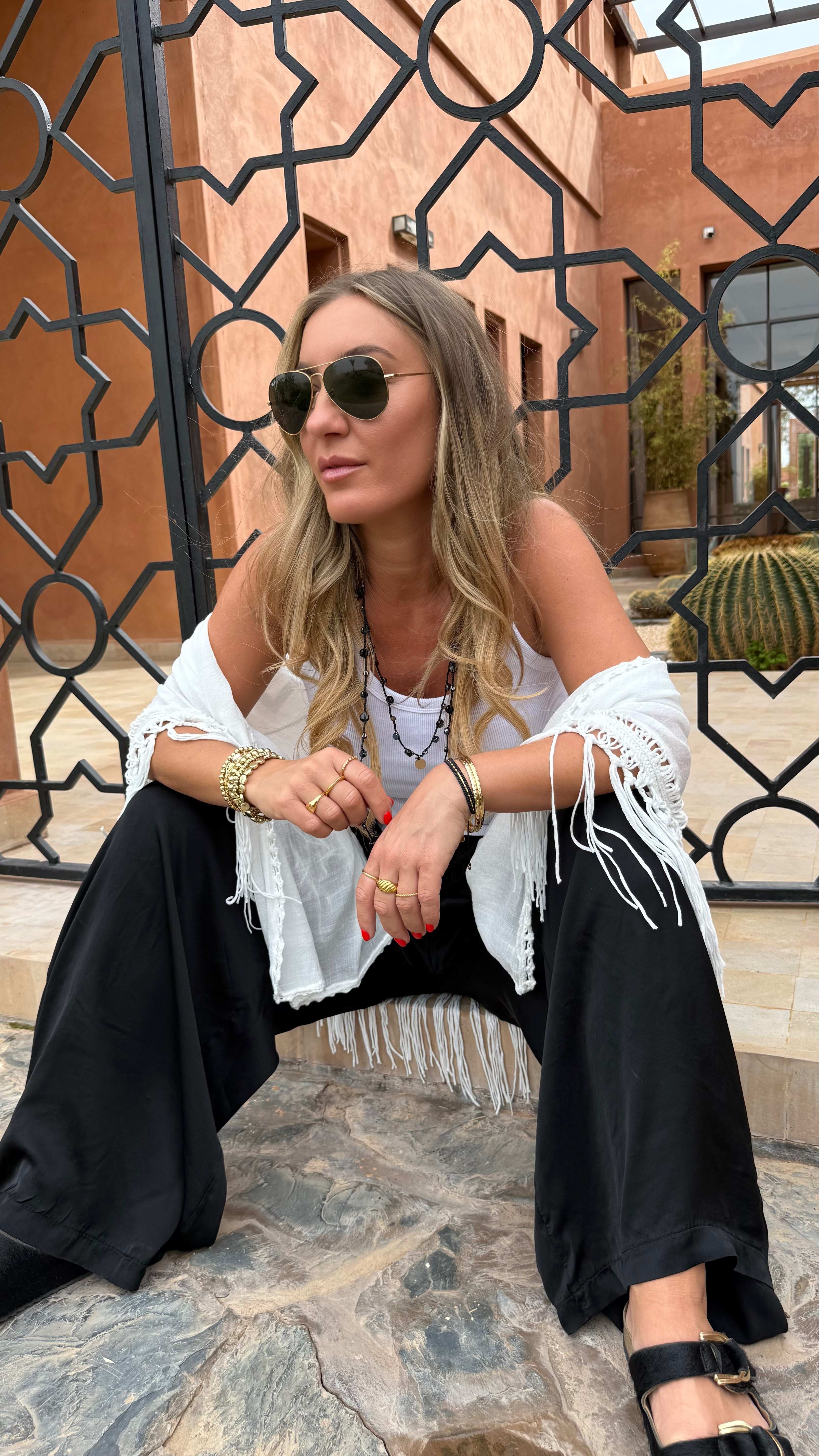 Hesna Kimono